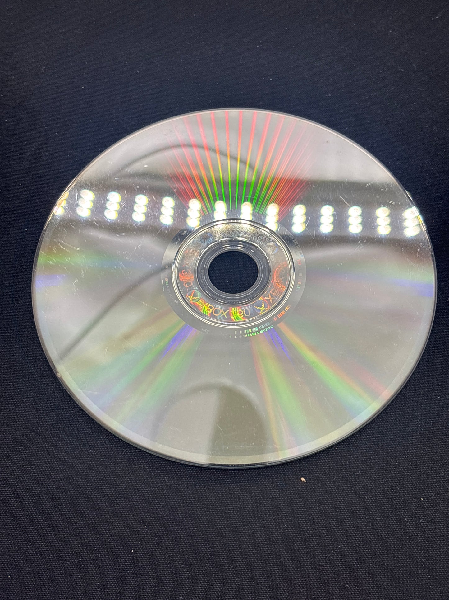 Auction Lot 394: XBOX 360 Halo 3 Disc Only