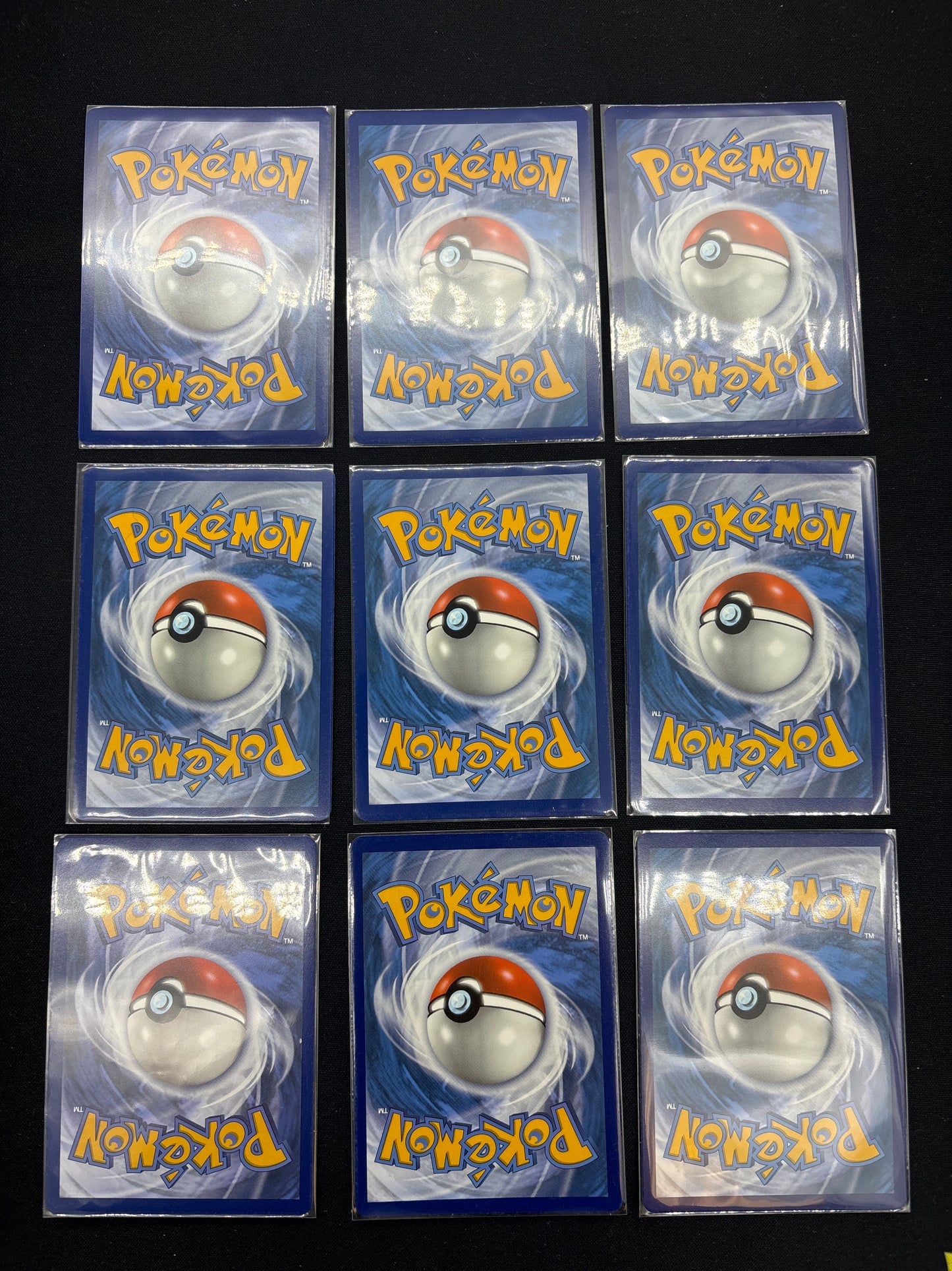 Auction Lot 10: Pokemon Amazing Rare Holos Card Complete Lot Conditions Vary