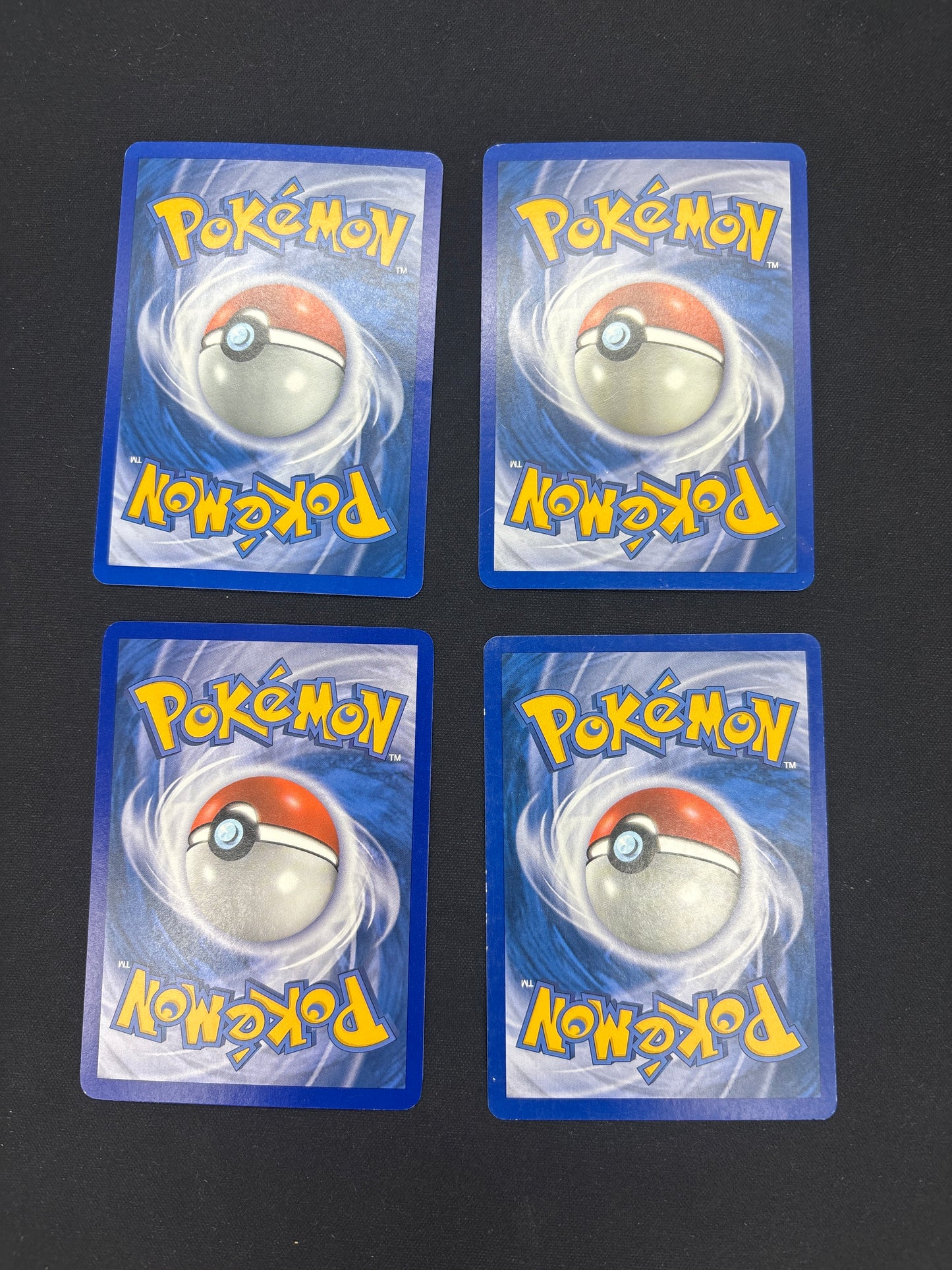Auction Lot 55: Pokemon Mid Era Stamped Holo Card Lot Conditions Vary