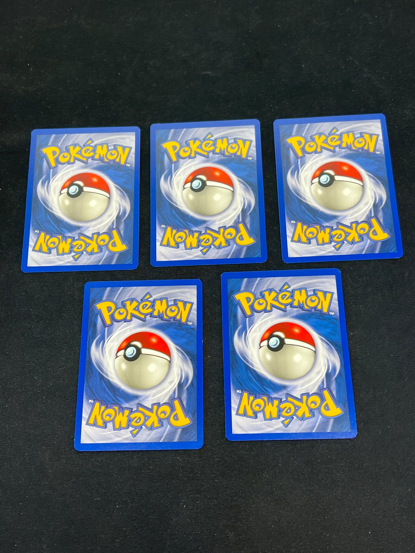 Auction Lot 50: Pokemon Cards Lot of 5 Assorted Trainer 1st Edition Neo Destiny Conditions Vary