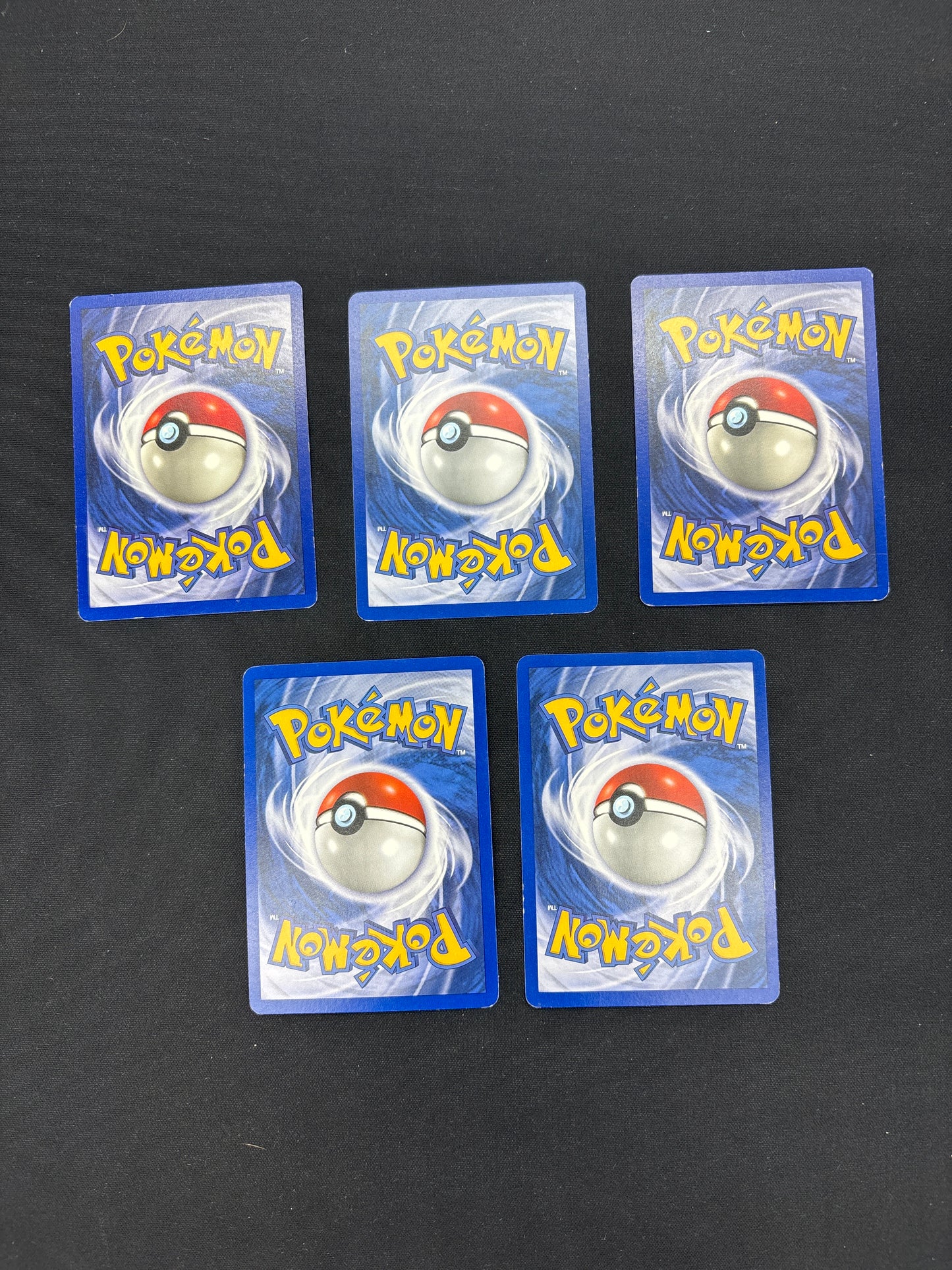 Auction Lot 84: Pokemon Base Set Card Lot Conditions Vary