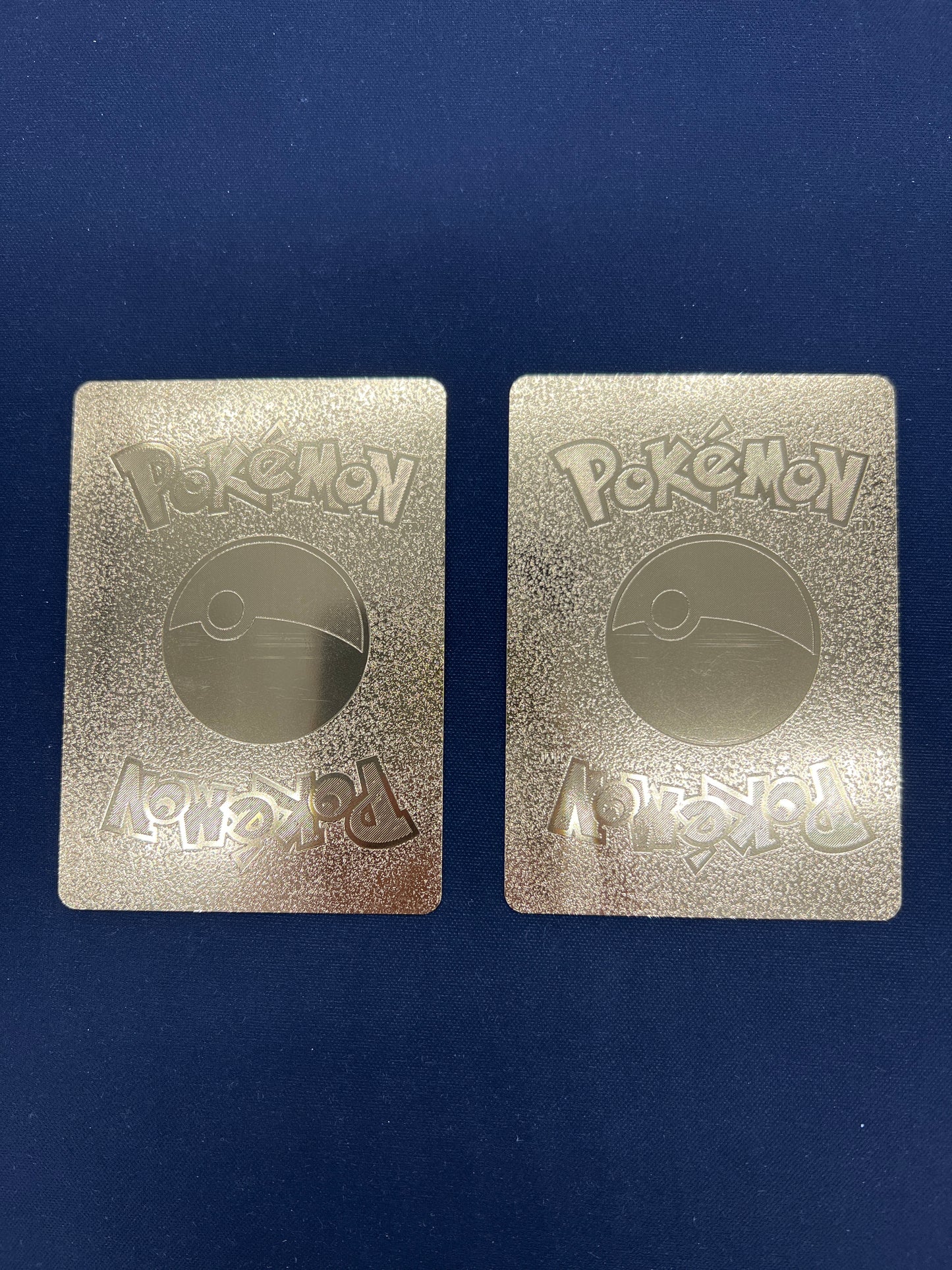 Auction Lot 340: Pokemon Cards CUSTOM Charizard Lot of 2 Condition Vary