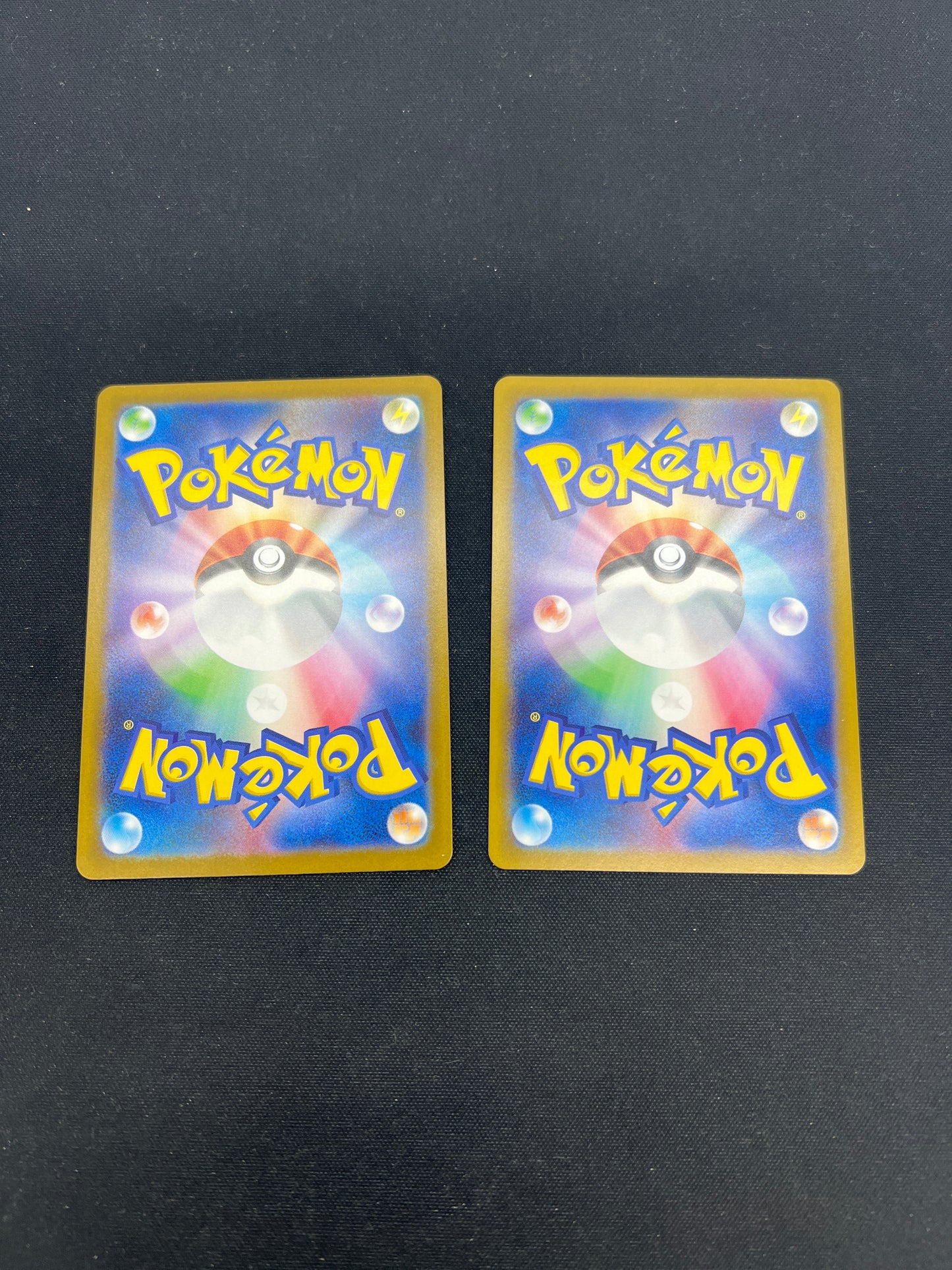Auction Lot 118: Pokemon Cards Japanese Lot of 2 Glory to Team Rocket SR Full Arts Conditions Vary