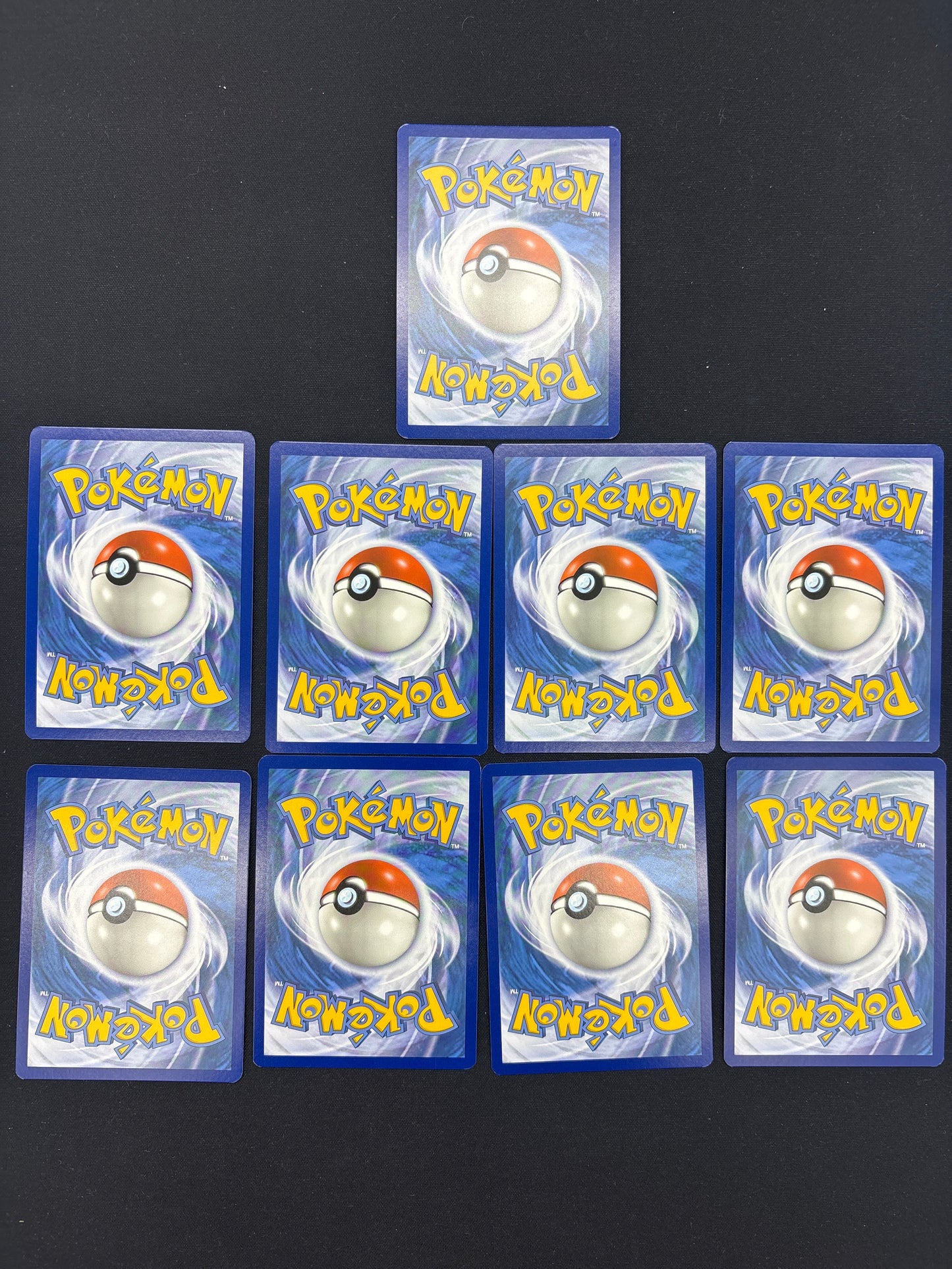 Auction Lot 80: Pokemon Cards Lot of 9 Eevee & Vaporeon Conditions Vary