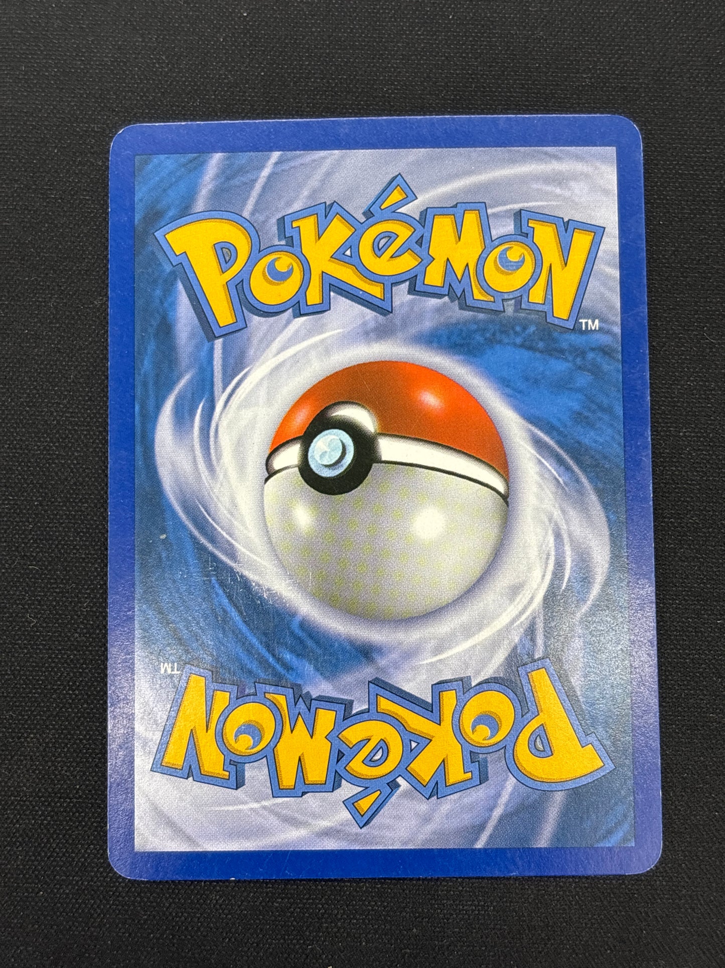 Auction Lot 61: Manaphy Holo Rare Pokemon Mid Era Card Conditions Vary