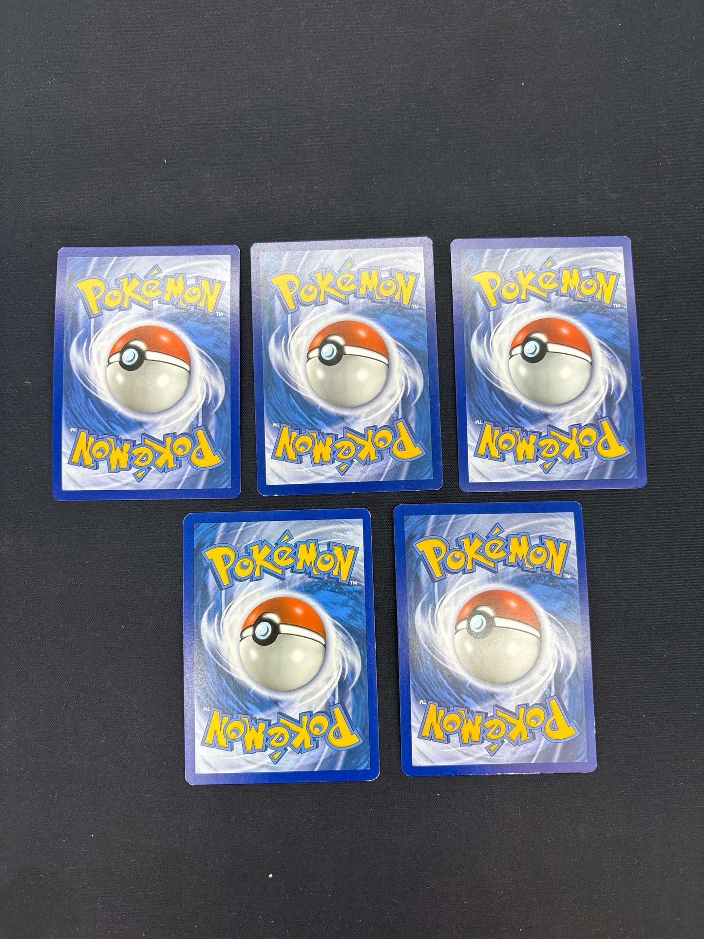 Auction Lot 251: Pokemon Reverse Holo Card Lot 1 Conditions Vary