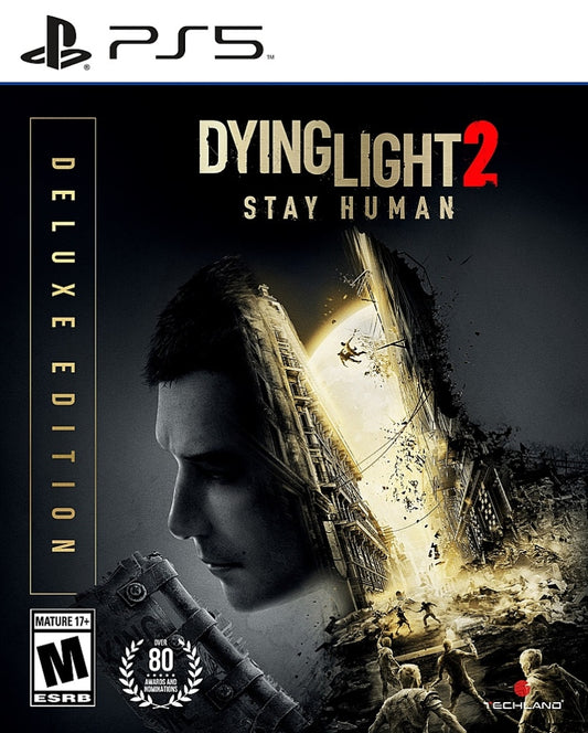 Dying Light 2 Stay Human Deluxe Edition Ps5