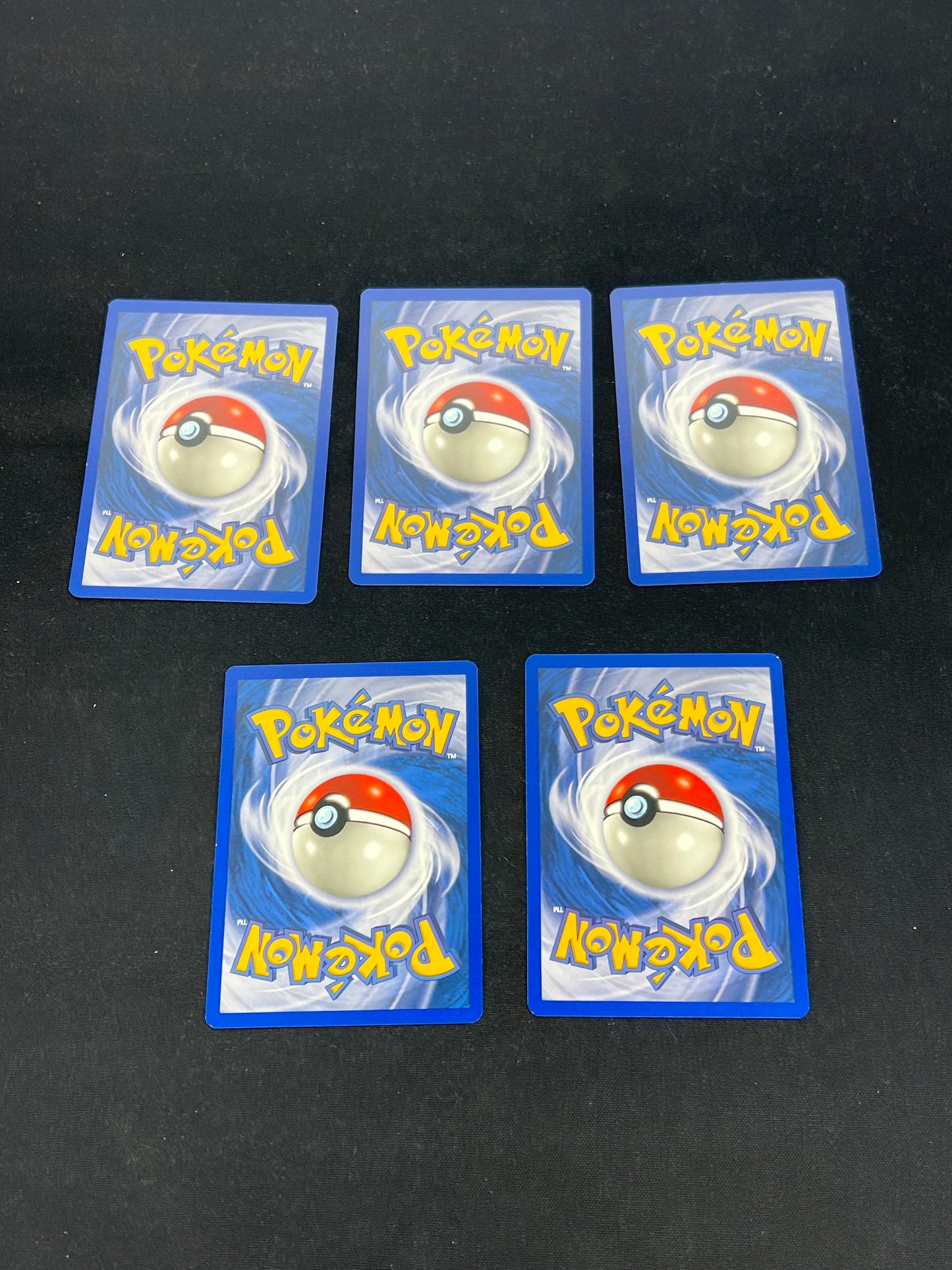 Auction Lot 43: Pokemon Cards Lot of 5 Assorted Trainer 1st Edition Neo Destiny Conditions Vary