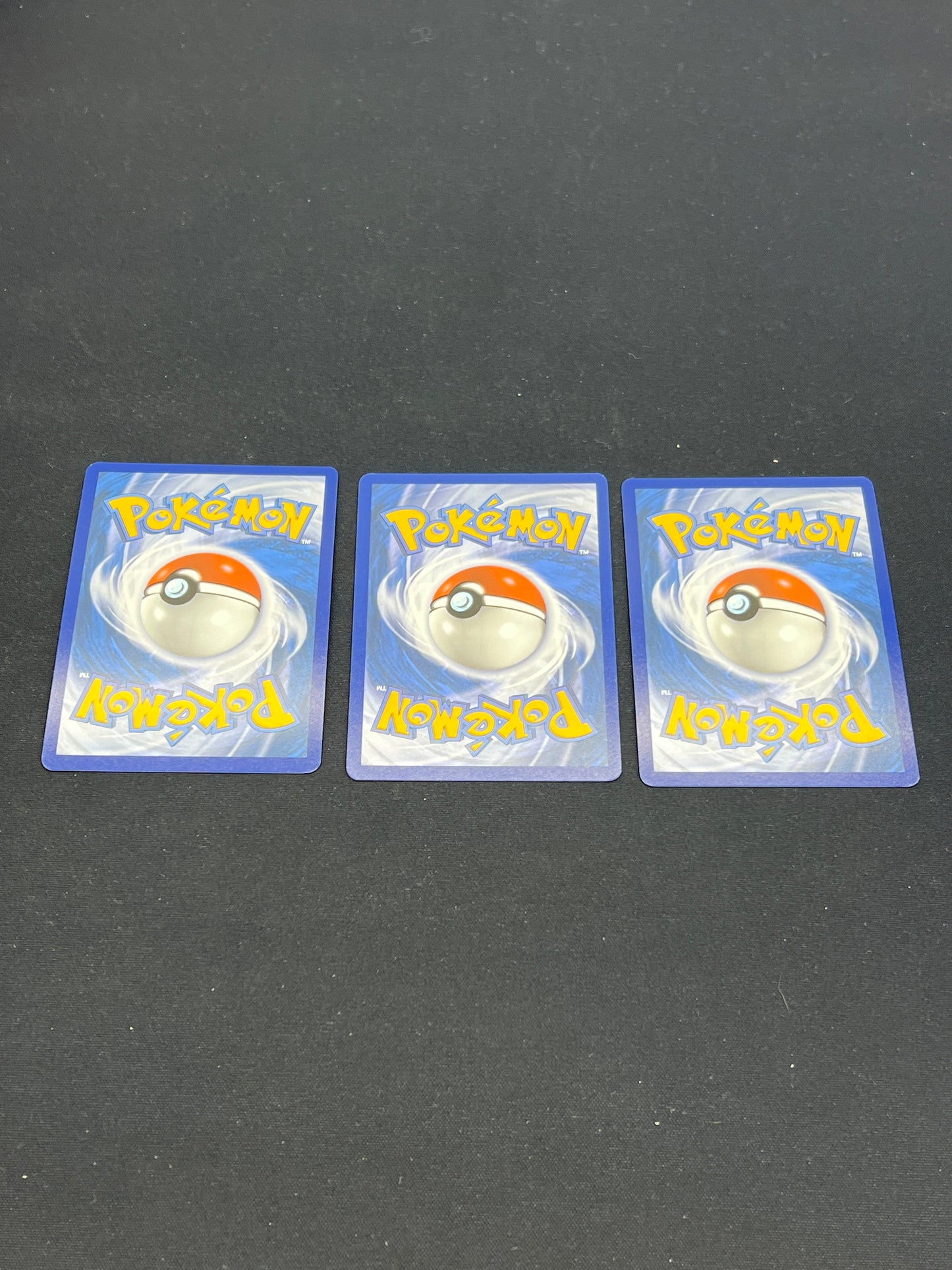 Auction Lot 297: Pokemon Cards Kanto Starters TCG Classic Conditions Vary