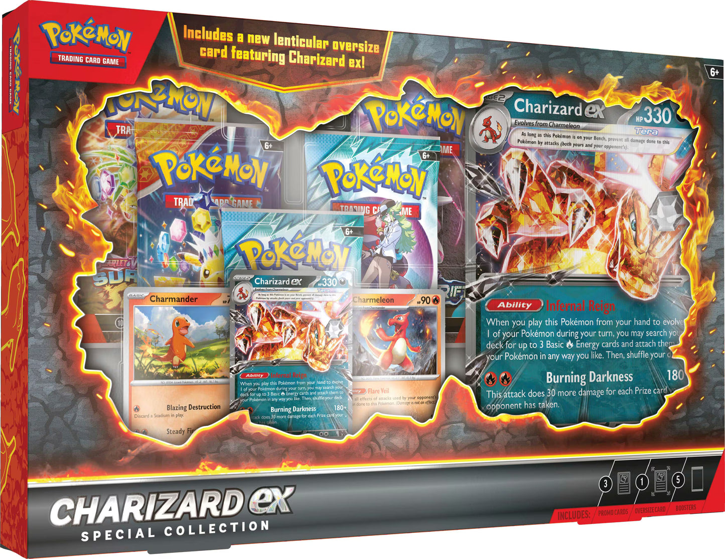 Charizard Special Collection