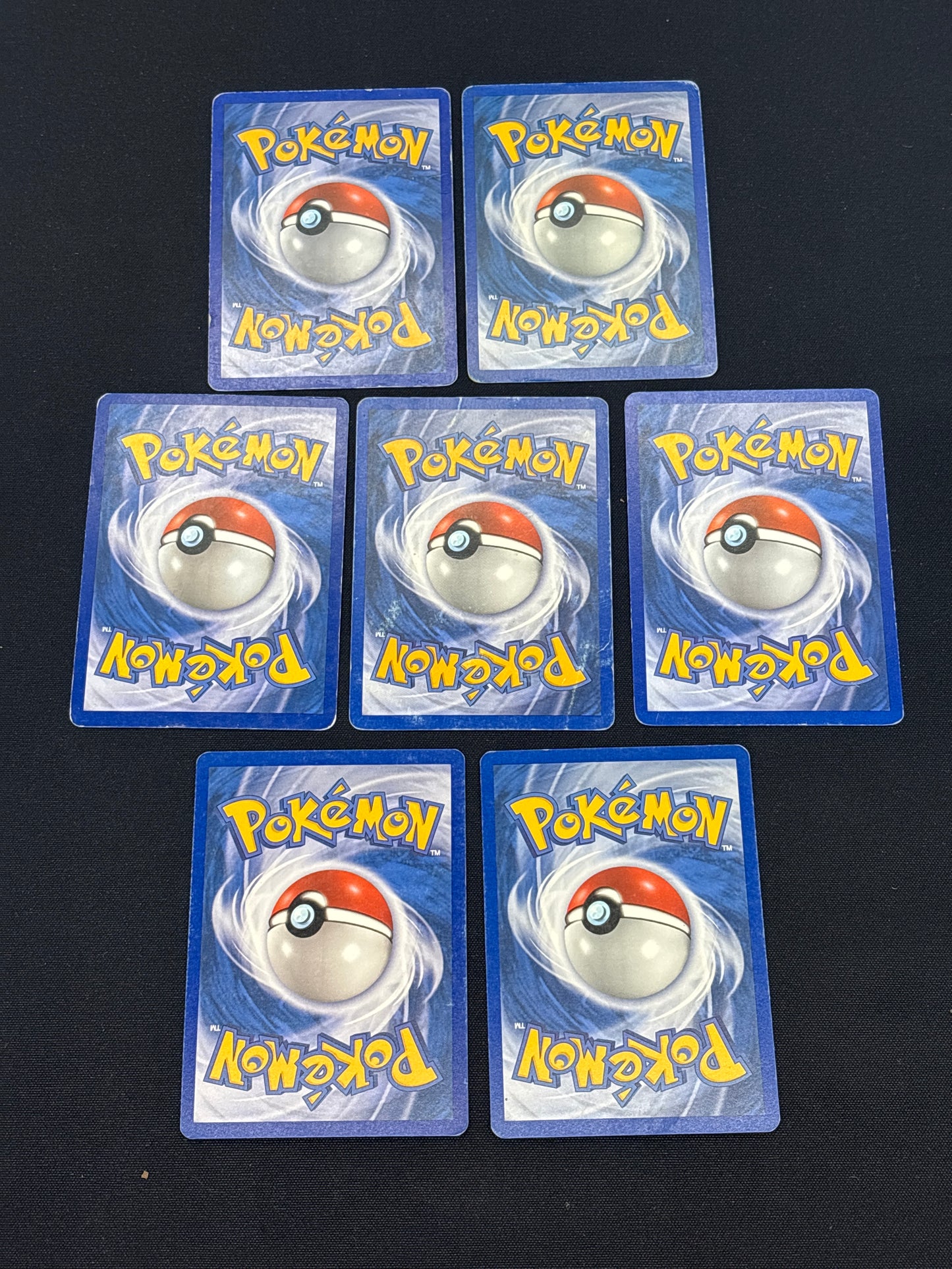 Auction Lot 192: Pokemon Card Lot 4 Conditions Vary