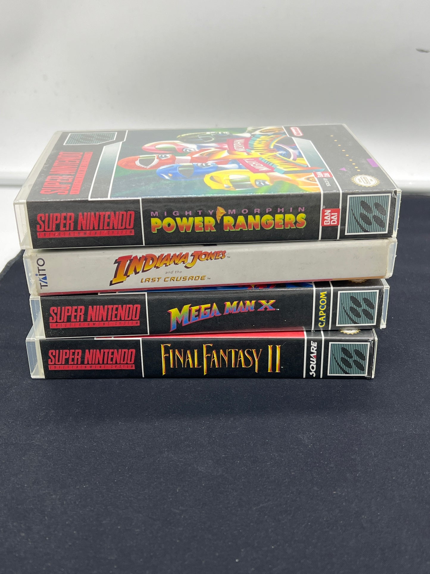 Auction Lot 169: Assorted Empty Video Game Cases Lot 5