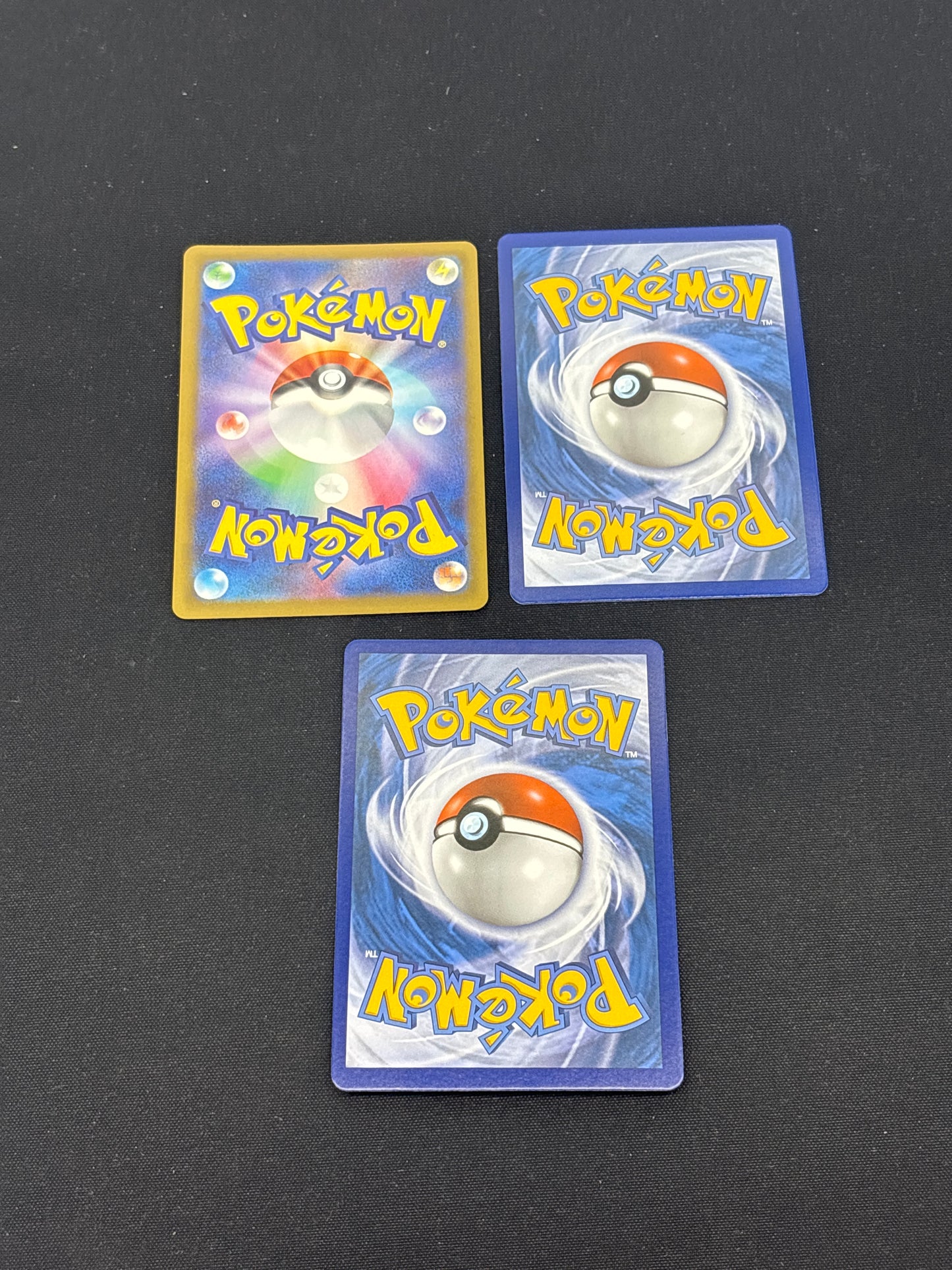 Auction Lot 433: Pokemon Cards Lot of 3 Dragonite EX VSTAR Conditions Vary