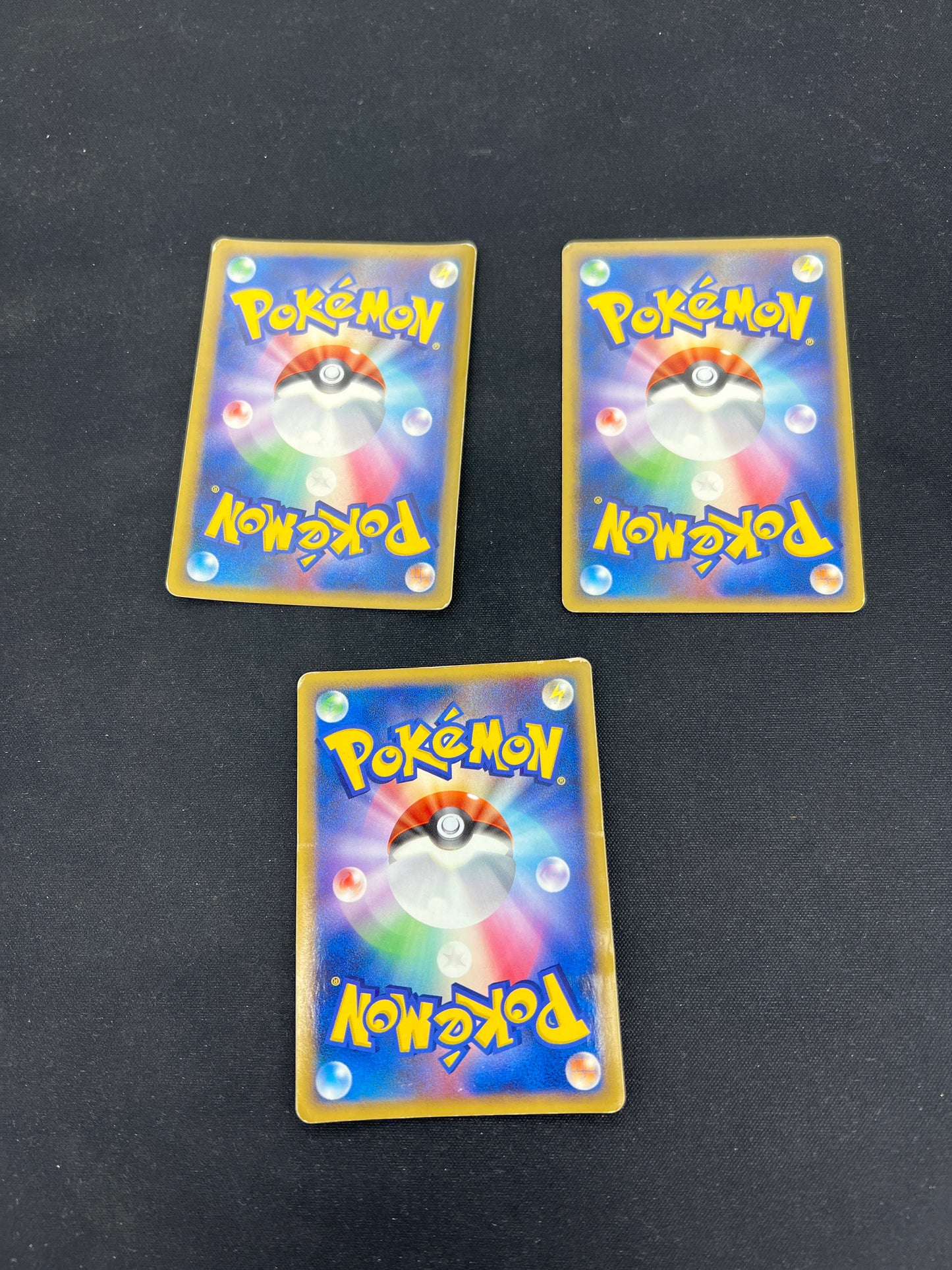 Auction Lot 59: Pokemon Cards Japanese Giratina Holo Cards Conditions Vary