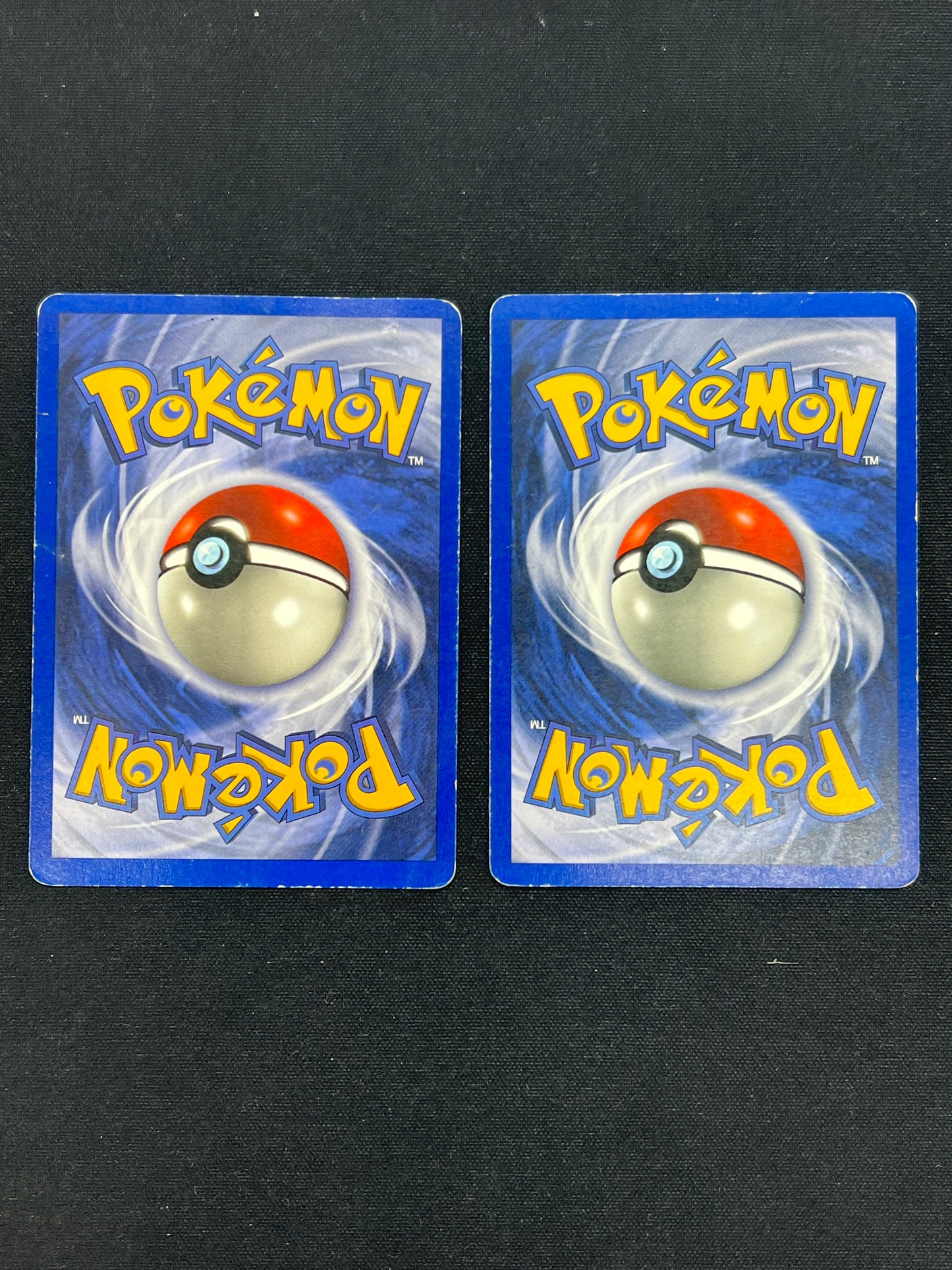 Auction Lot 394: Pokemon Cards Lot of 2 Assorted Charmander & Charmeleon Base Set Conditions Vary