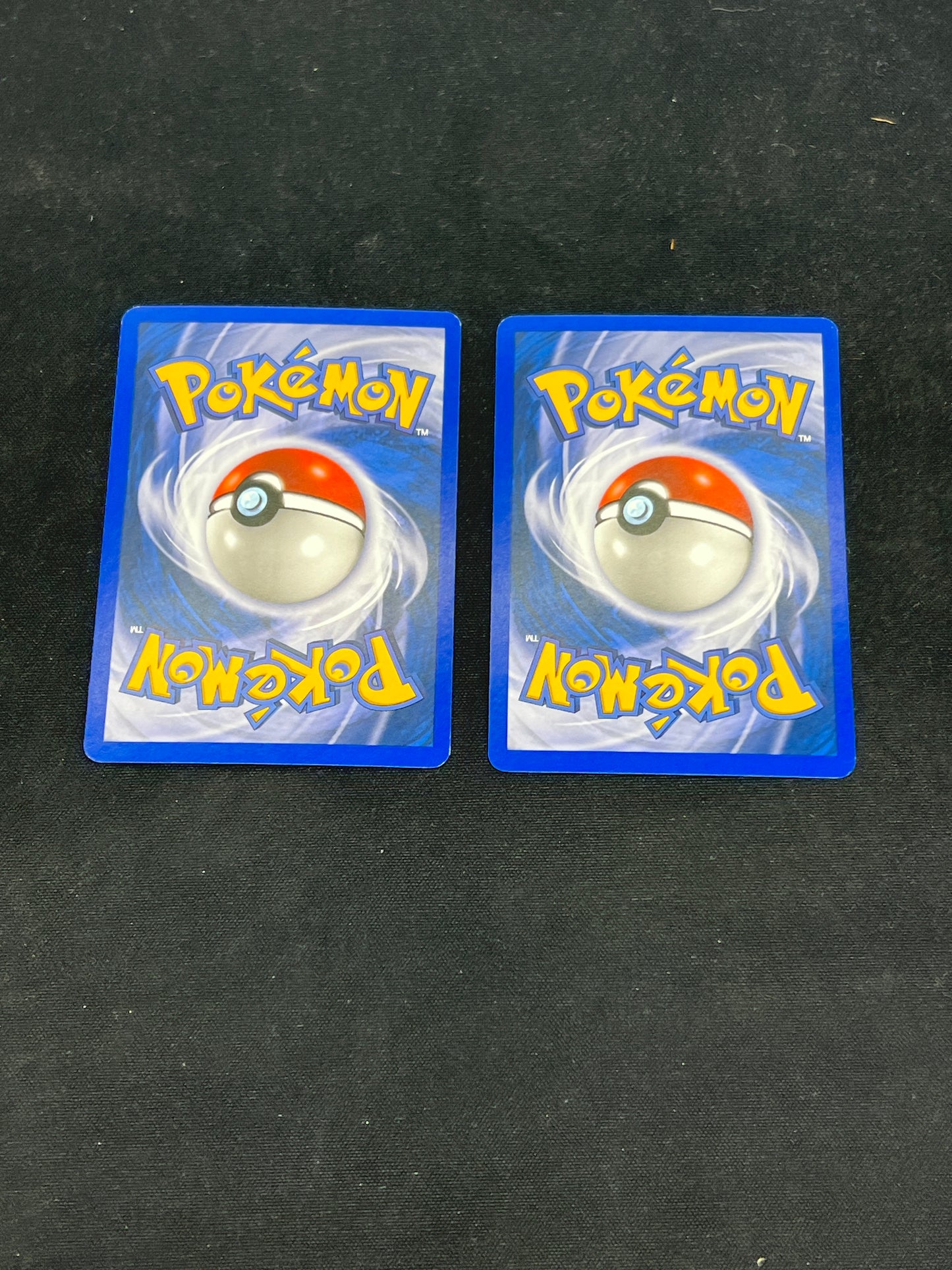 Auction Lot 277: Pokemon Cards Lot of 2 Skitty Reverse Foil Ruby and Sapphire Conditions Vary