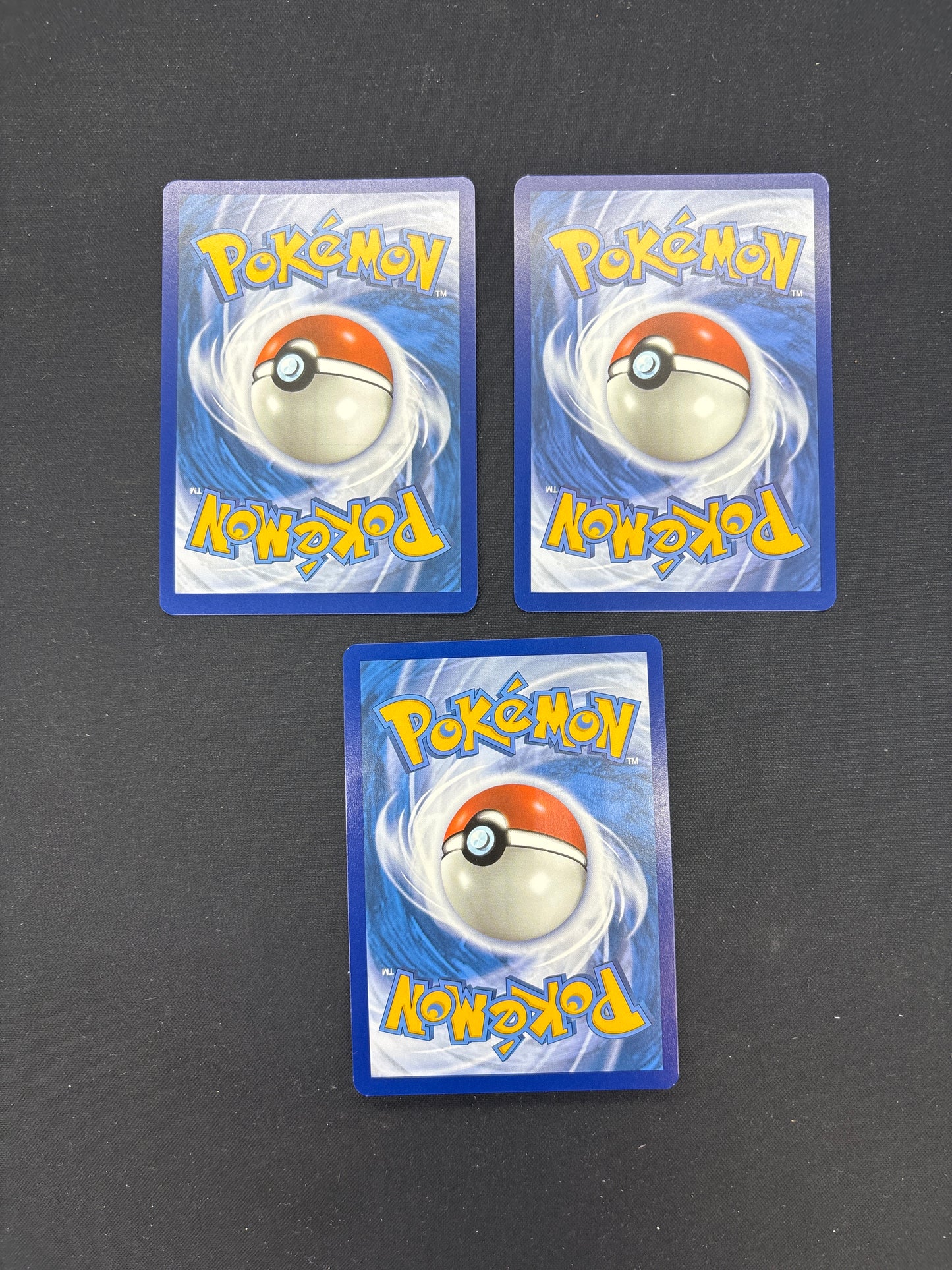 Auction Lot 279: Pokemon EX Card Lot 4 Conditions Vary