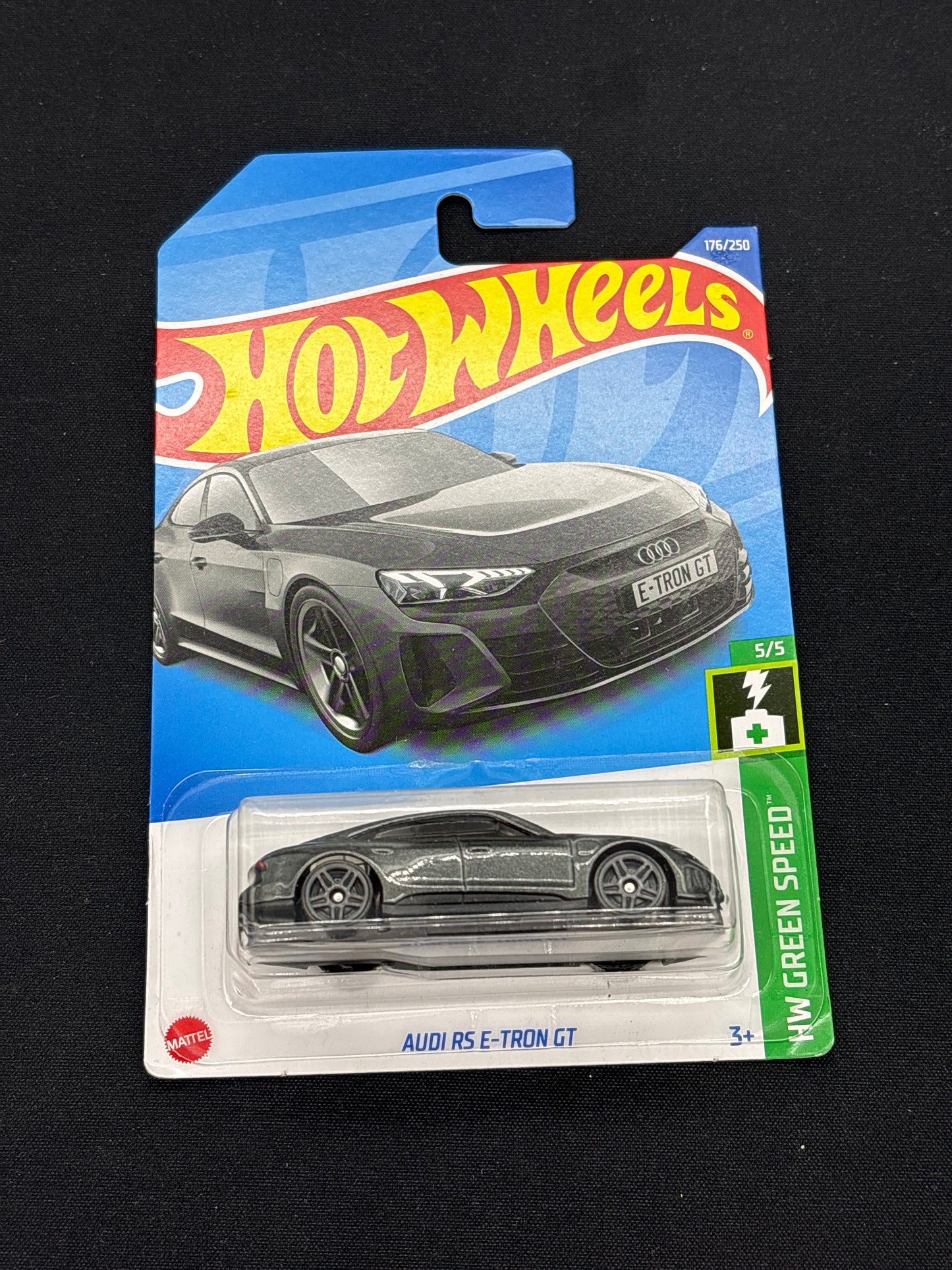 Auction Lot 57: Hot Wheels Audi R5 E-Tron GT