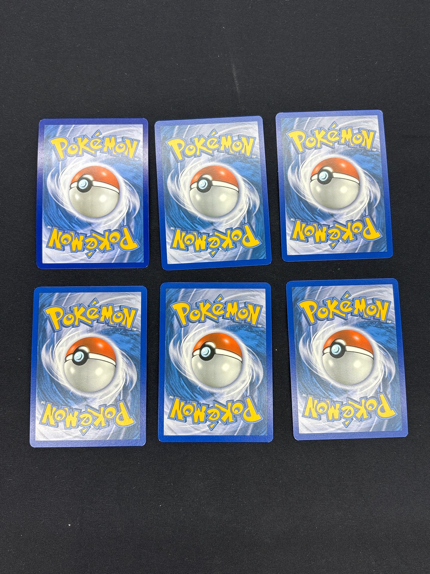 Auction Lot 224: Pokemon Mid Era Reverse Holo Cards Lot 7 Conditions Vary