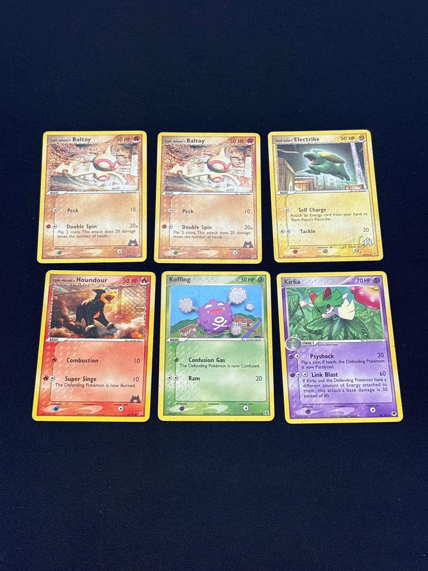 Auction Lot 191: Pokemon Card Lot 3 Conditions Vary