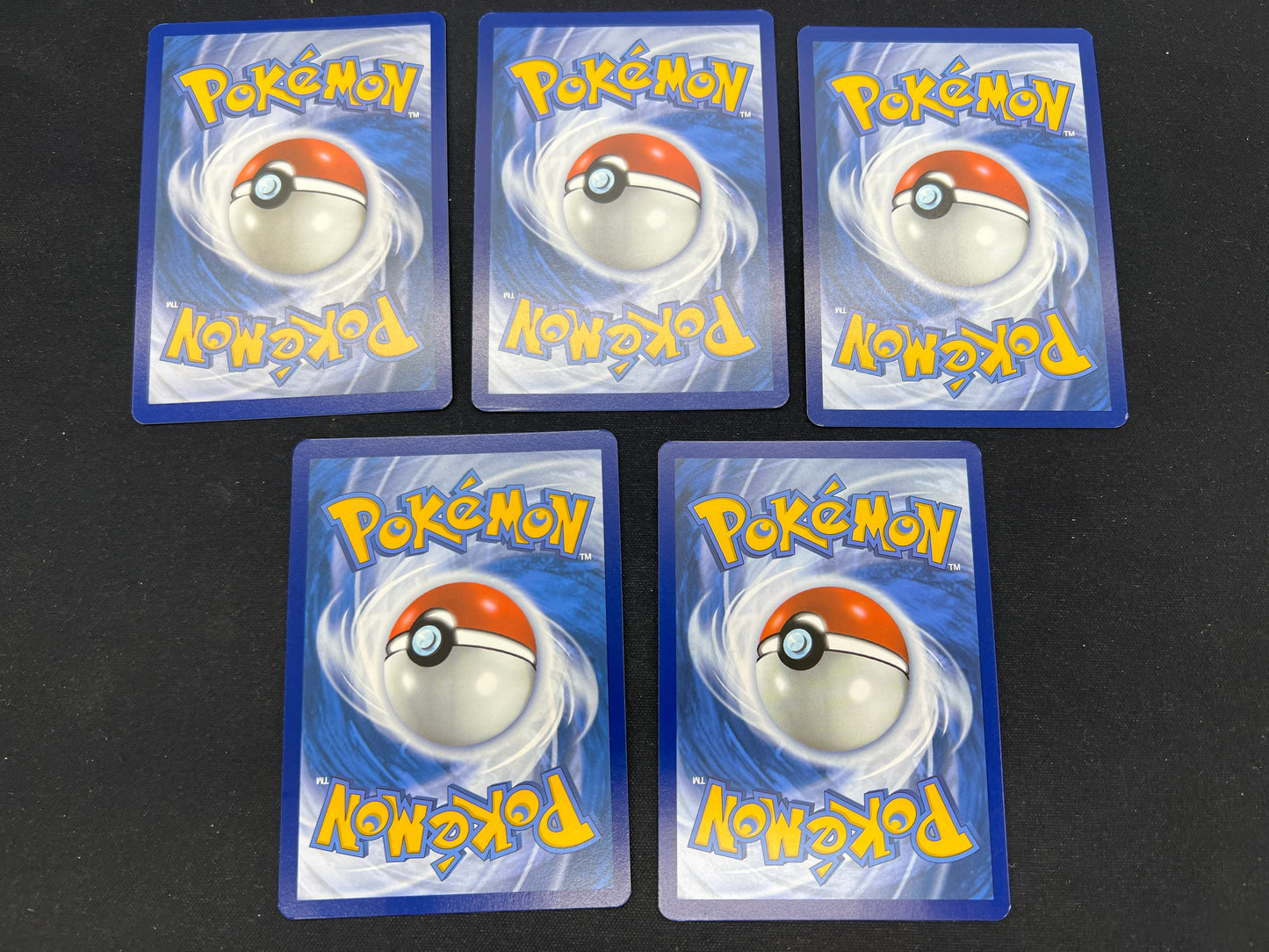 Auction Lot 167: Pokemon Cards Basic Energy Holos Conditions Vary