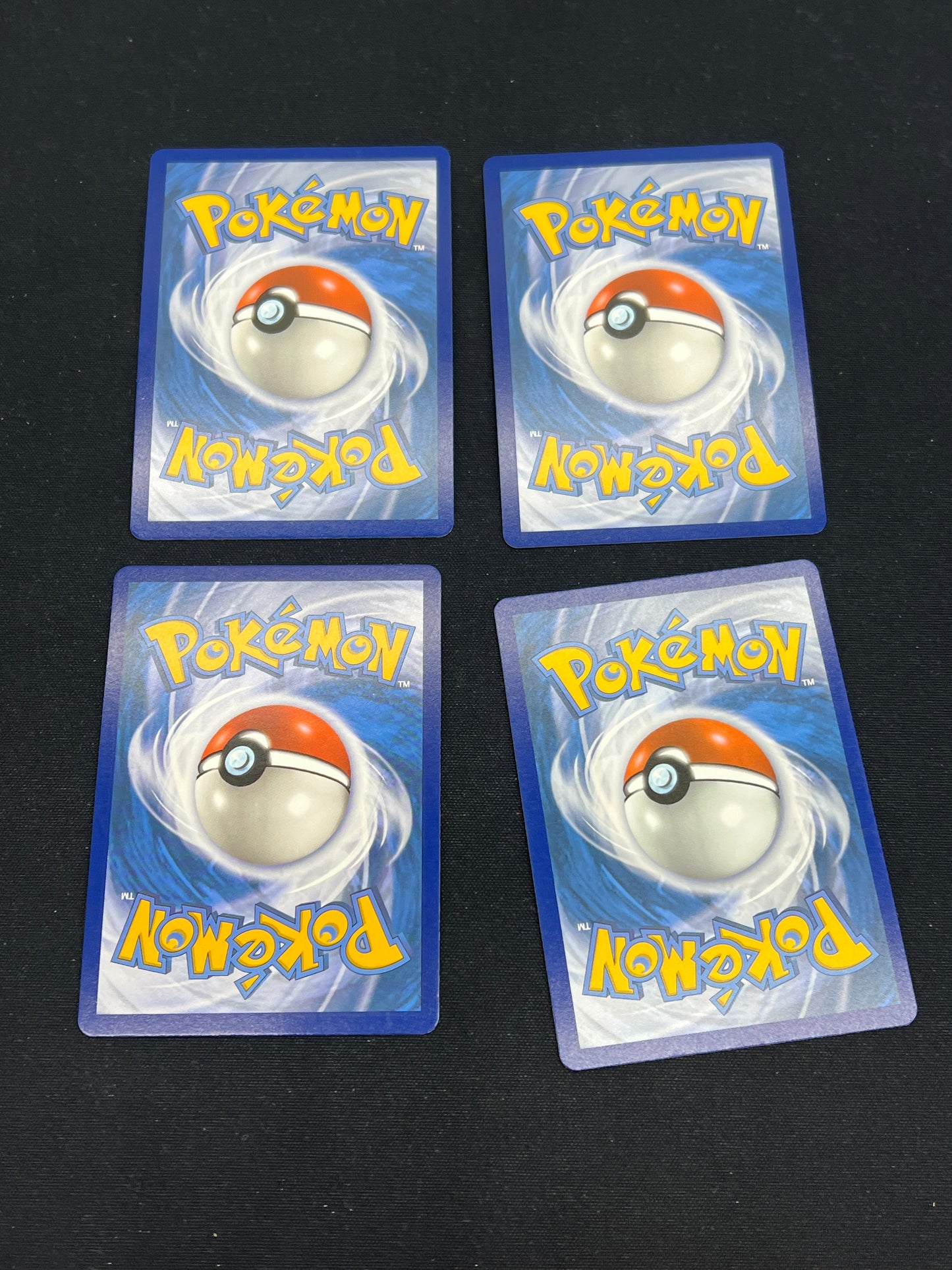 Auction Lot 238: Pokemon Cards Lot of 4 Entei V Conditions Vary
