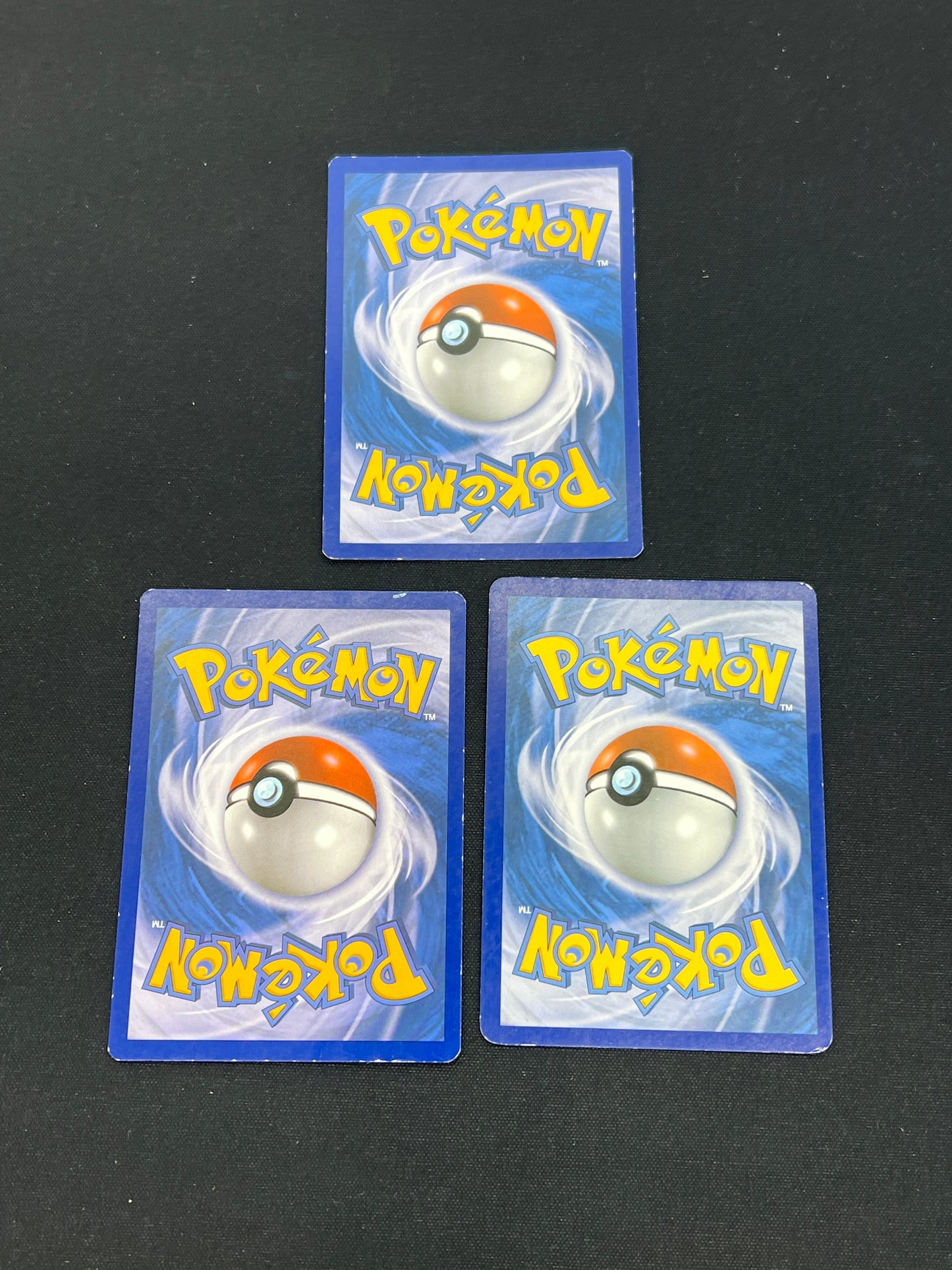 Auction Lot 388: Pokemon Cards Lotof 3 Dragon Type Cosmo Holos Conditions Vary