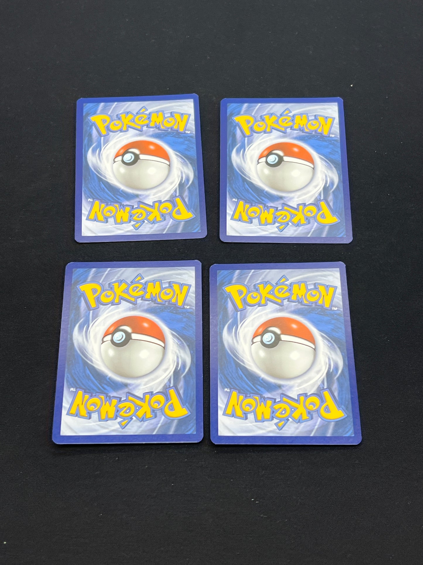 Auction Lot 241: Pokemon Cards Lot of 4 Assorted Celebration Holos Conditions Vary