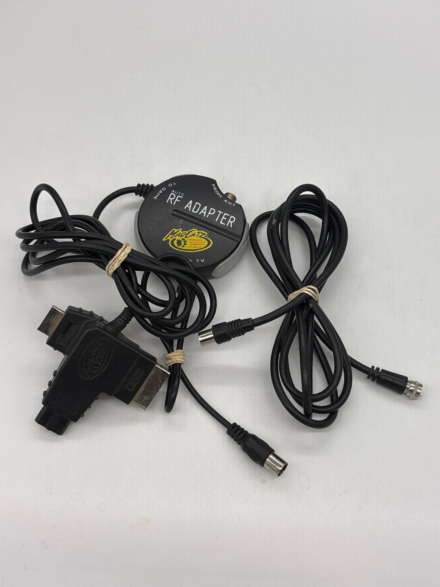 Auction Lot 89: RF Adapter Universal Splitter for TV