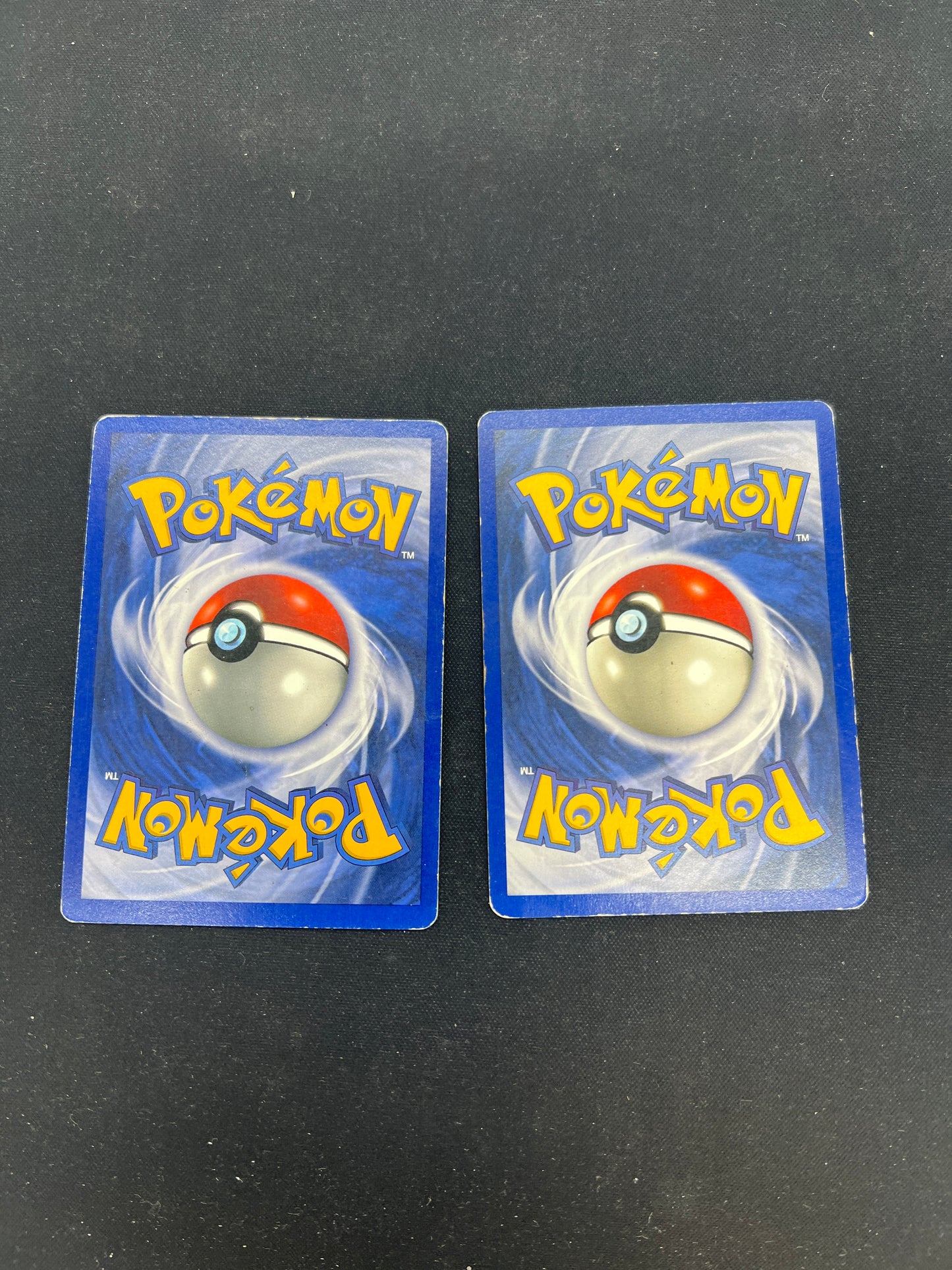 Auction Lot 5: Pokemon Cards Lot of 2 WOTC Base Set Holos Hitmonchan Nidoking Condition Vary