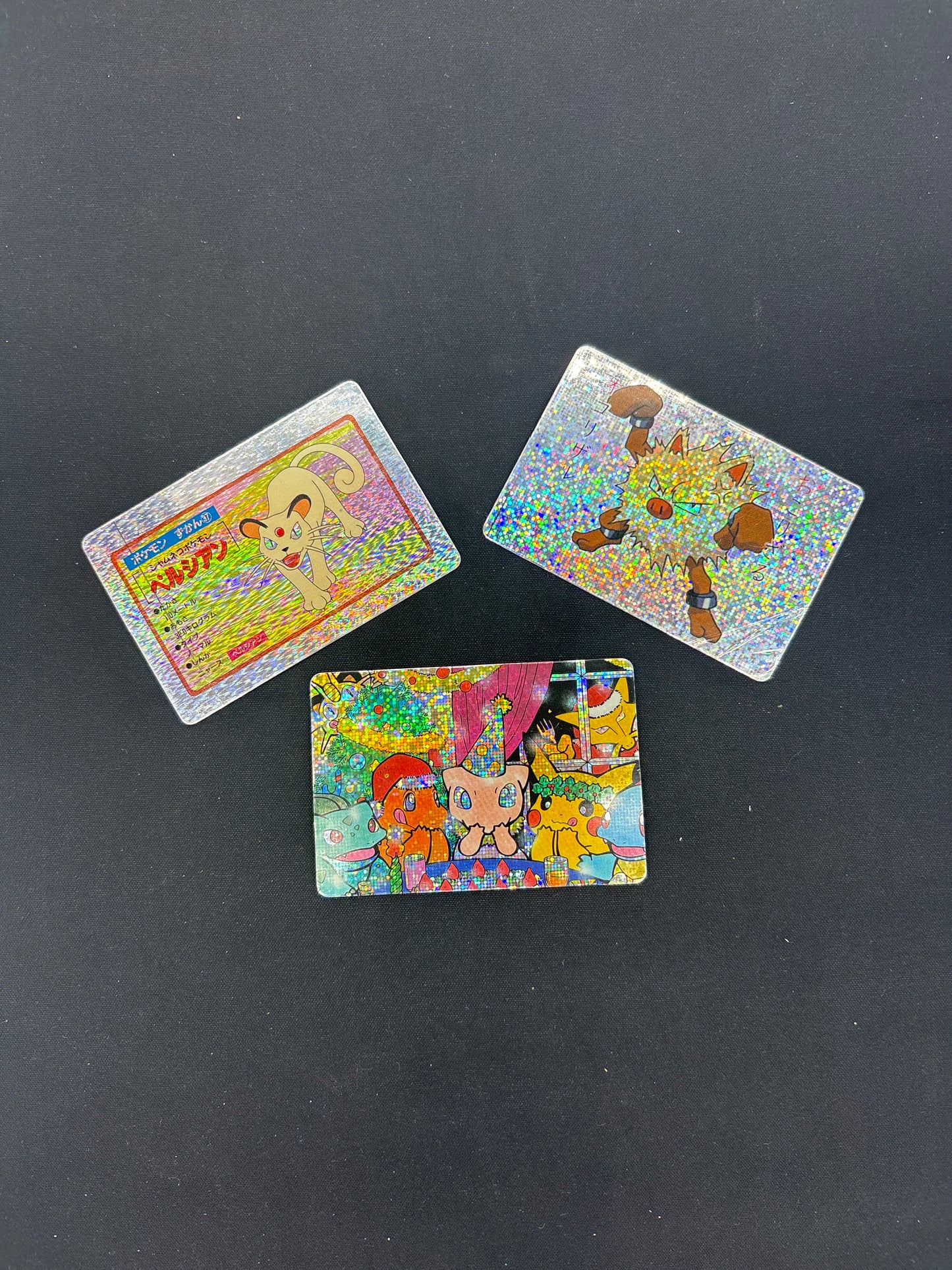 Auction Lot 97: Pokemon Loose Sticker Lot