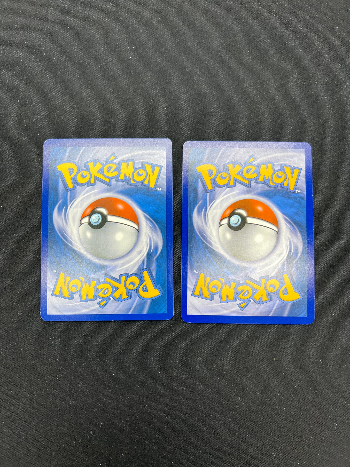 Auction Lot 28: Pokemon Cards Dialga EX & Palkia EX BW Plasma Blast Conditions Vary