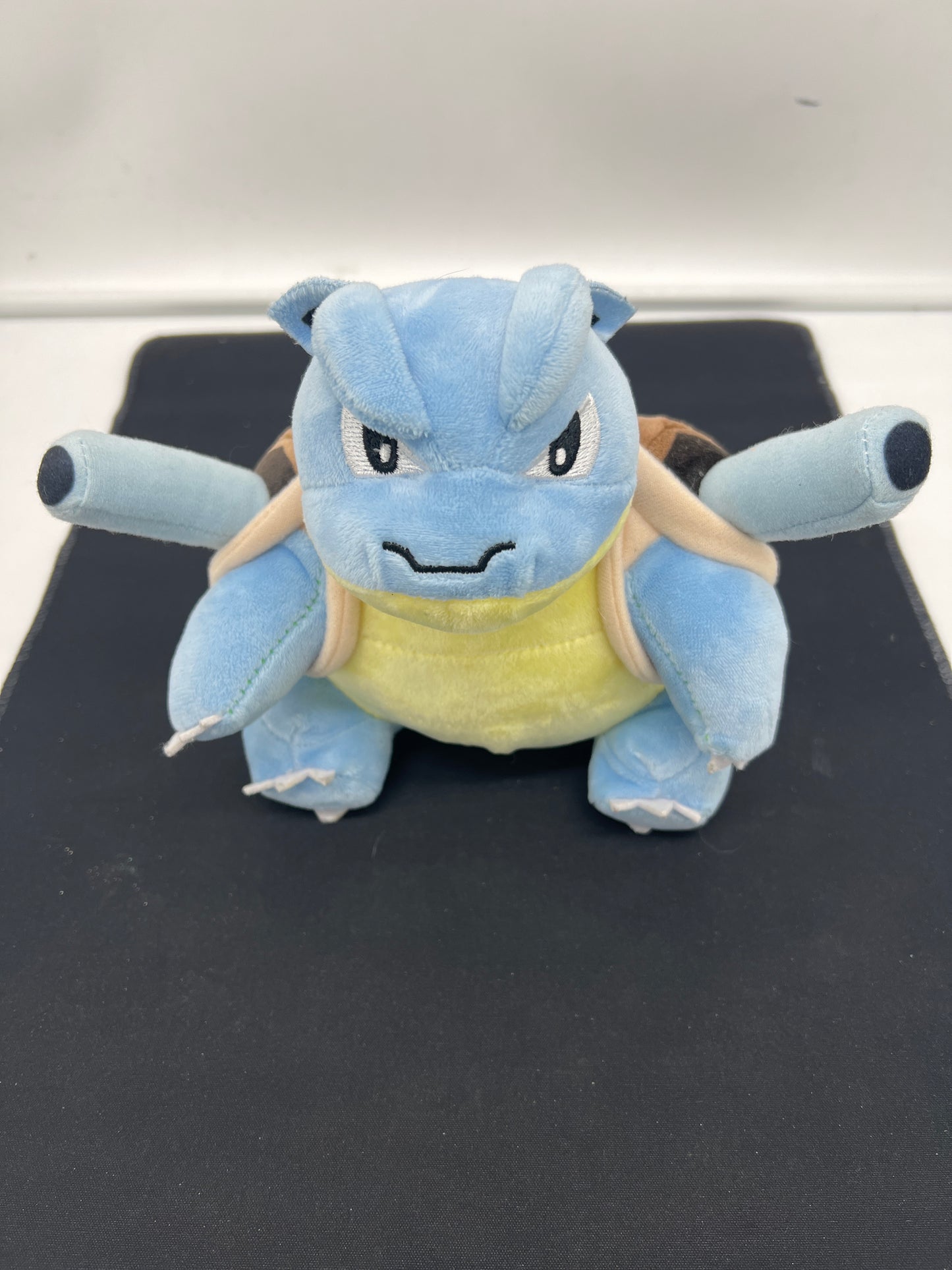 Auction Lot 255: Pokemon Blastoise Sitting Plush