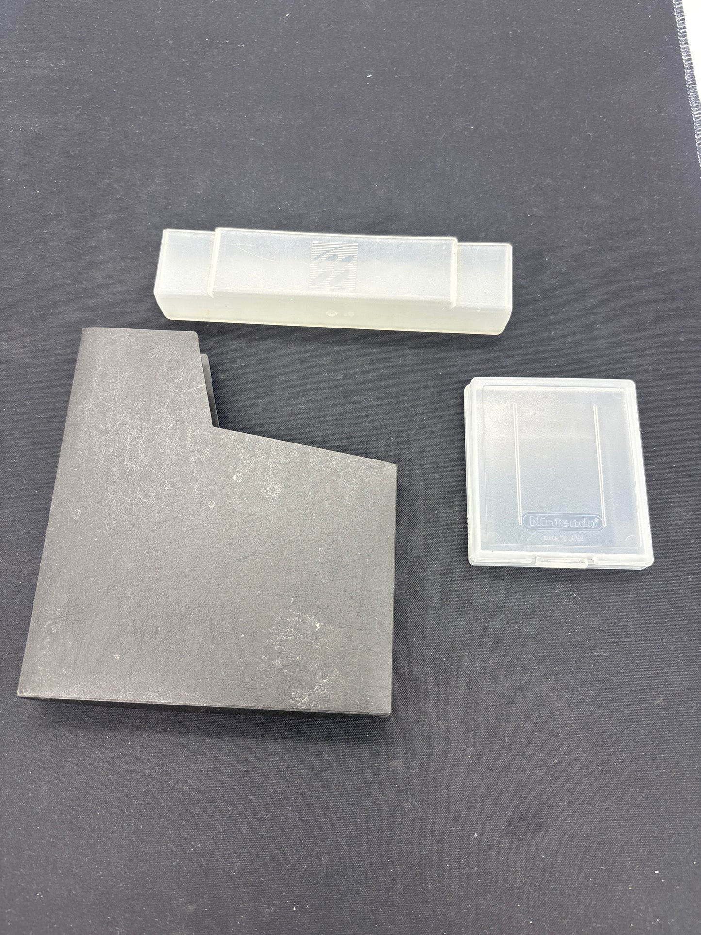Auction Lot 188: Nintendo Game Accessories