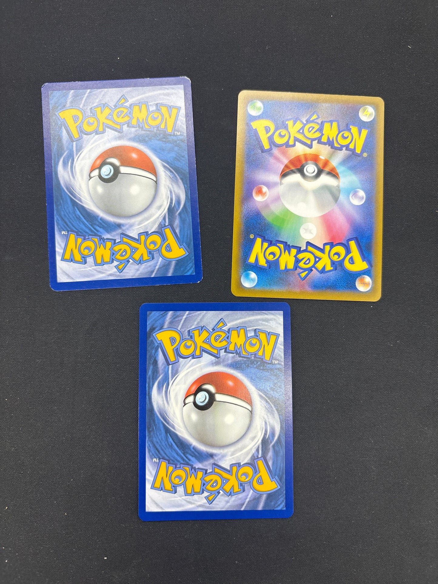 Auction Lot 66: Holo Energy Card Lot Conditions Vary