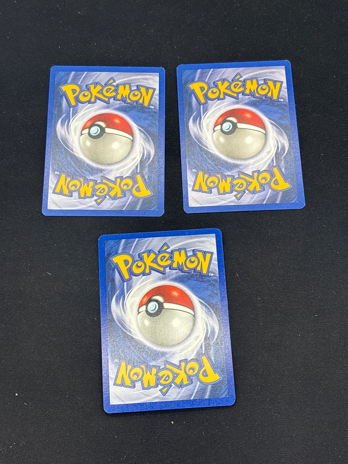 Auction Lot 479: Pokemon Cards 1st Edition Neo Revelation and Neo Genesis Card Lot Conditions Vary