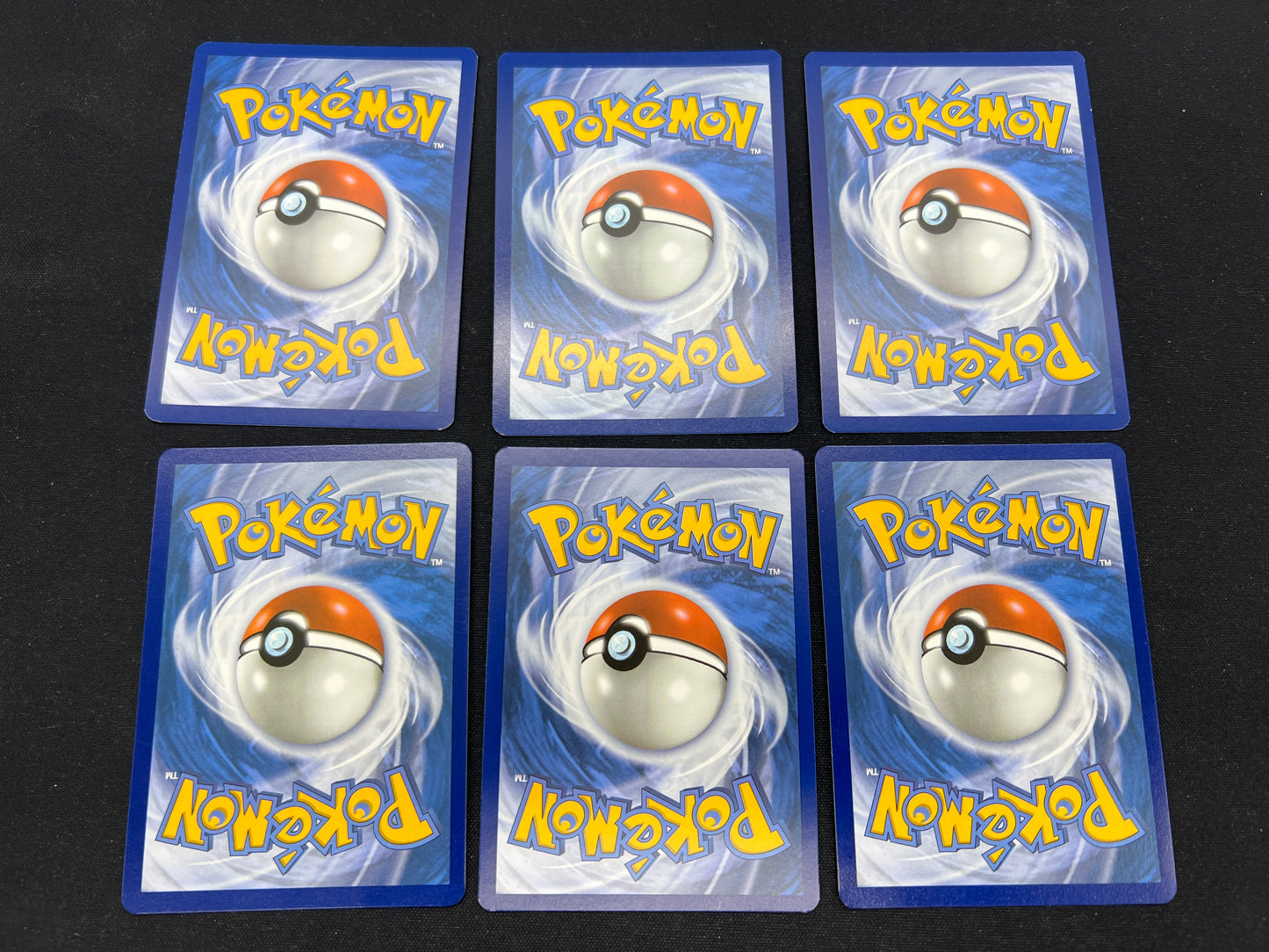 Auction Lot 165: Pokemon Cards Lot of 6 Cosmo Holo Promos Conditions Vary
