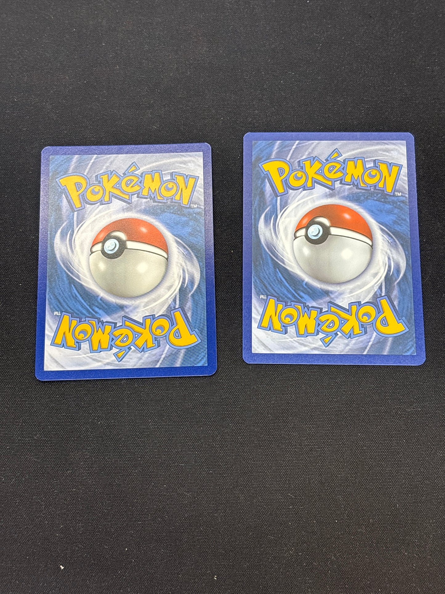 Auction Lot 268: Pokemon Cards Lot of 2 Pikachu Holos and Full Art Conditions Vary