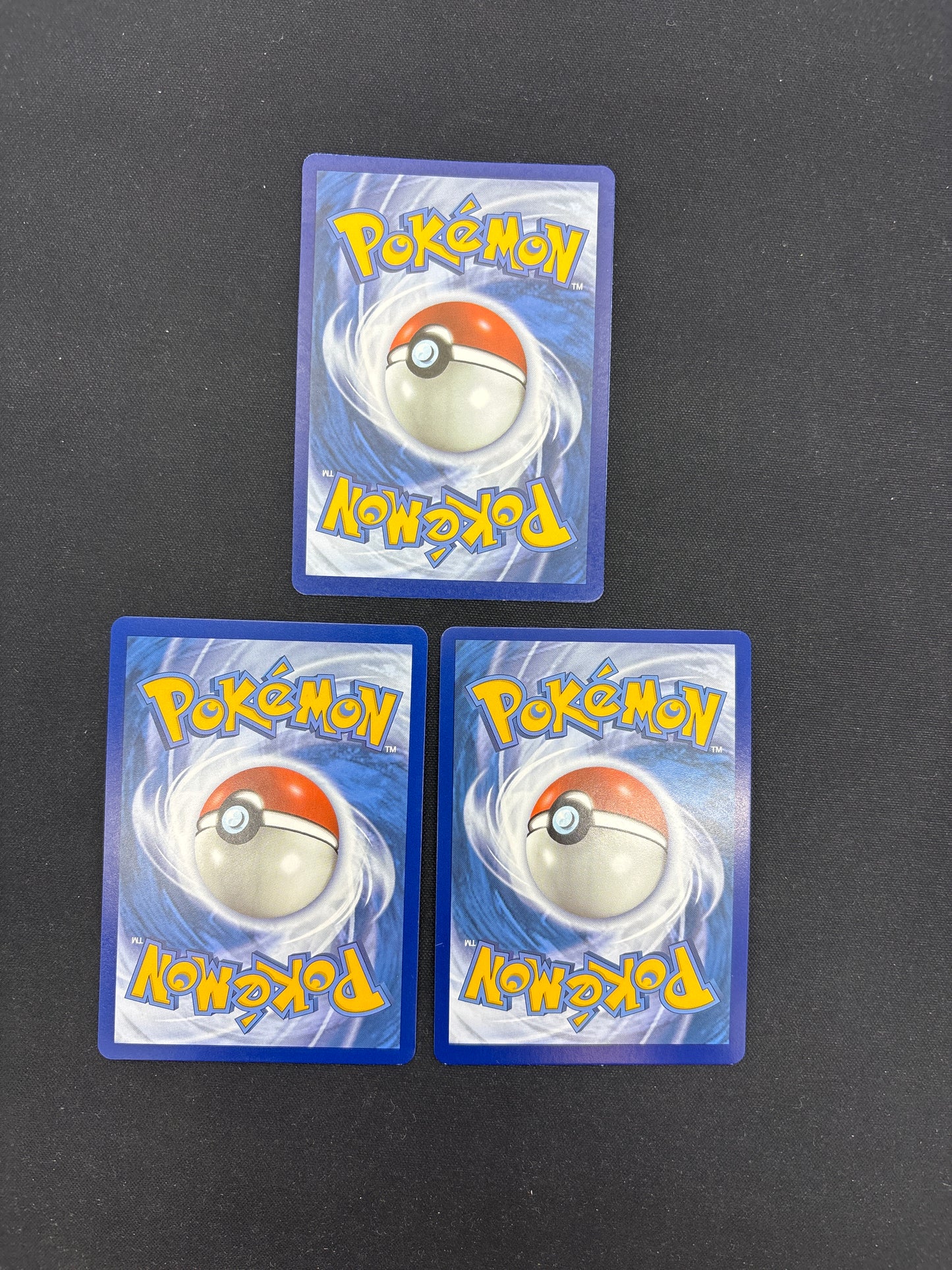 Auction Lot 340: Pokemon Cards Assorted Lot of 3 SWSH Full Art V Conditions Vary