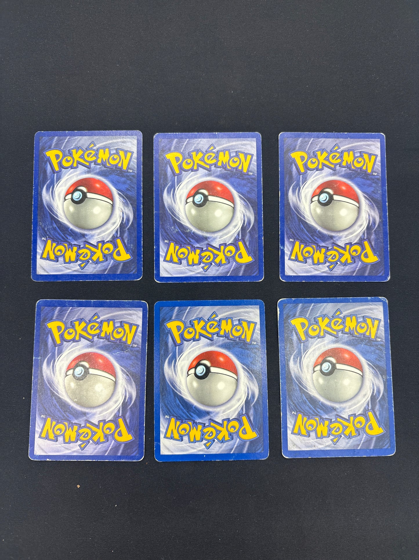Auction Lot 197: Pokemon Card Lot 9 Conditions Vary