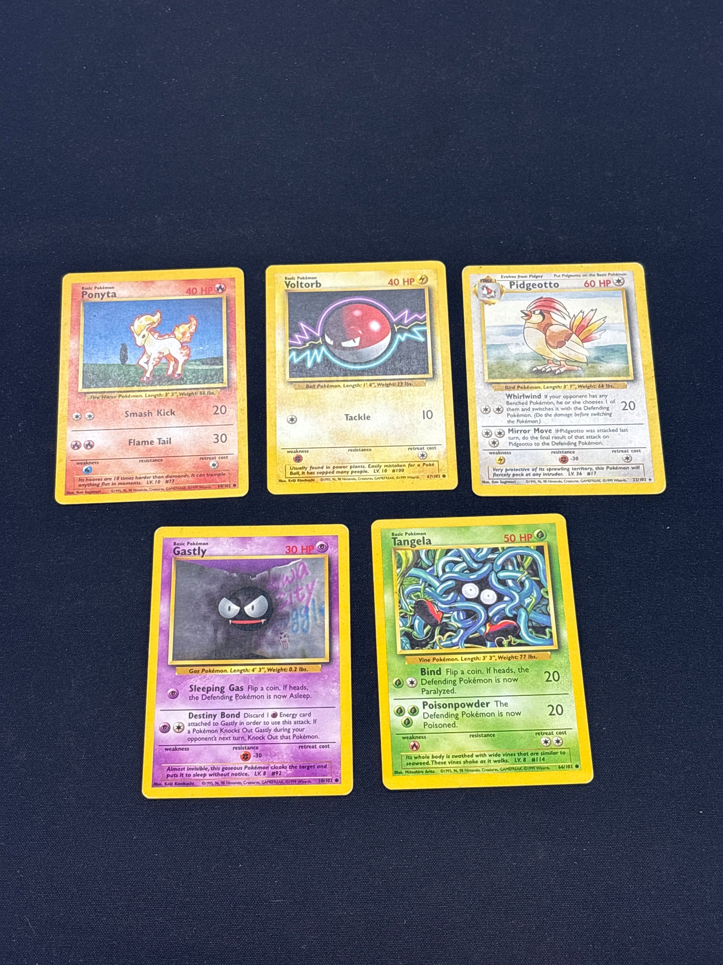 Auction Lot 50: Pokemon Evolutions Card Lot Conditions Vary