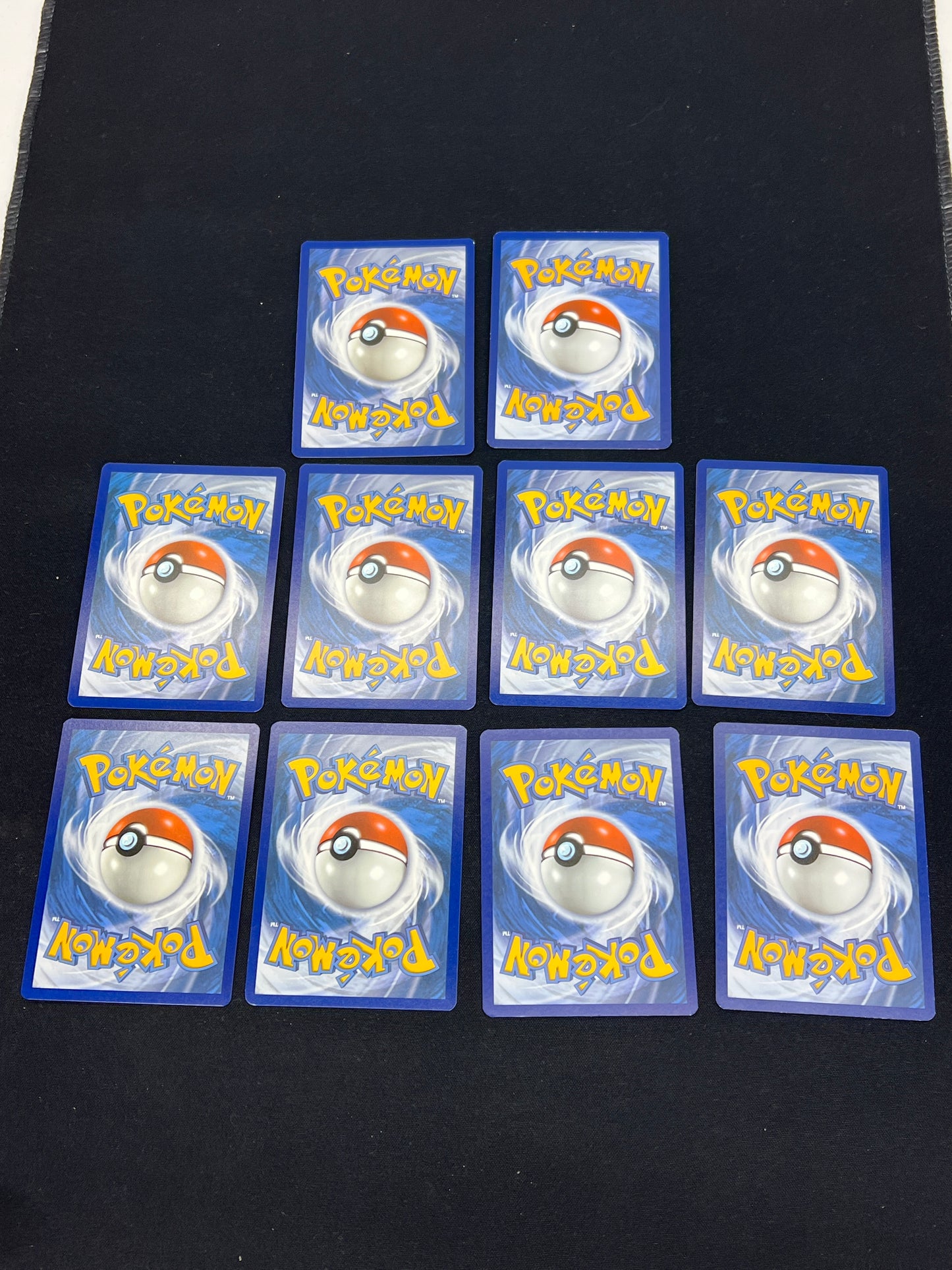 Auction Lot 192: Pokemon Cards Lot of 10 Assorted Reverse Holos Conditions Vary