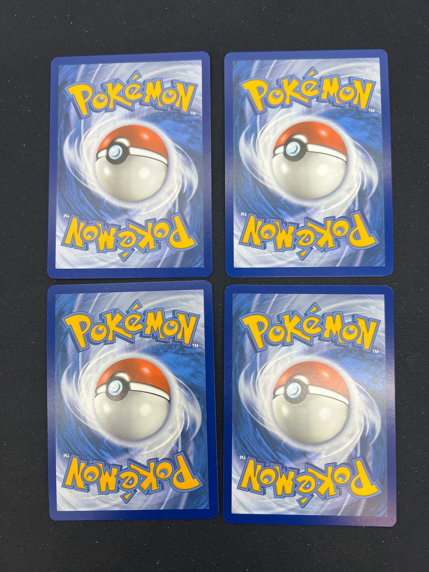 Auction Lot 116: Pokemon Cards Assorted Lot of 4 SV Full Art Trainers Conditions Vary