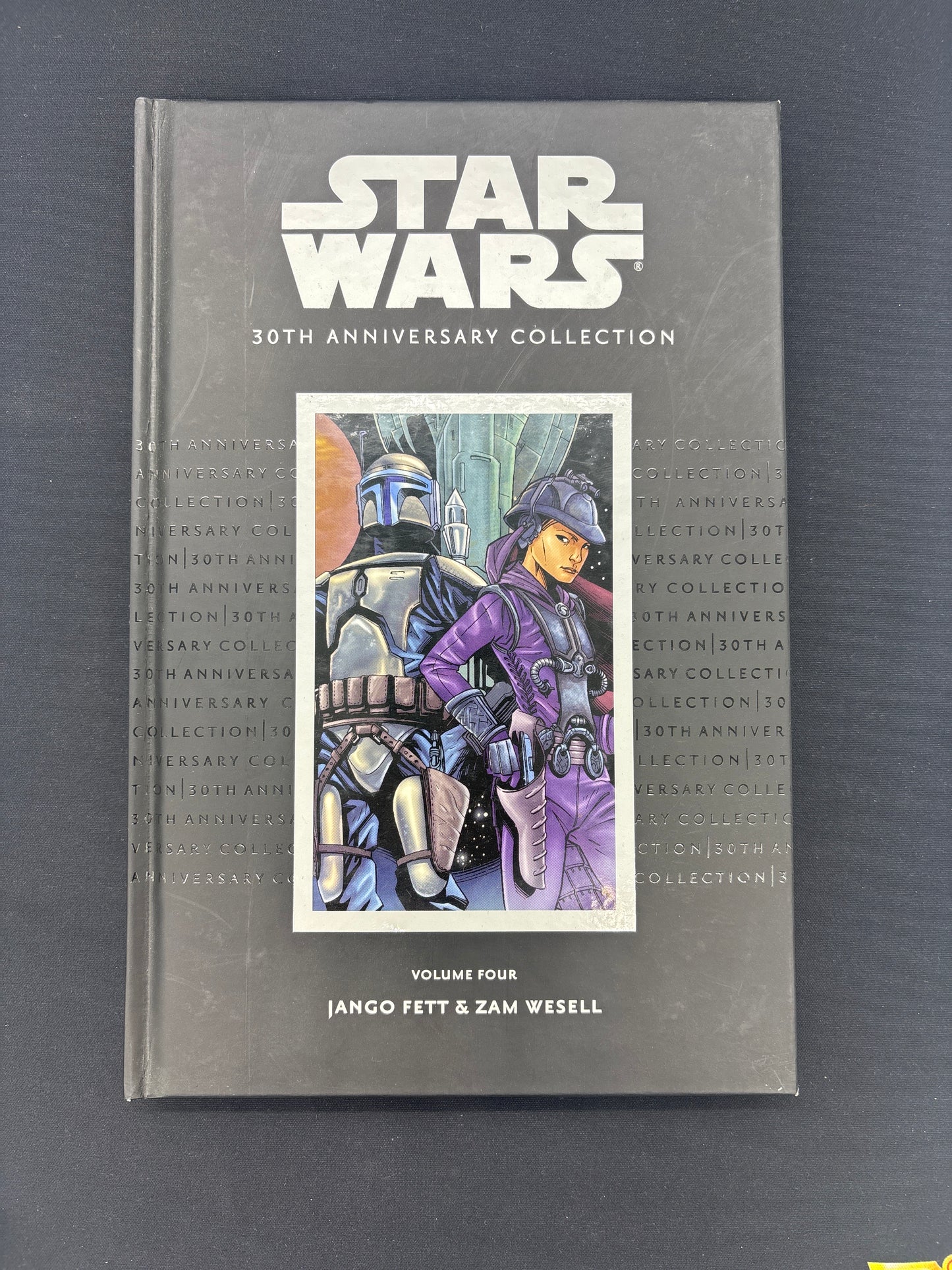 Auction Lot 414: Dark Horse Comics Star Wars 30th Anniversary Collection Vol 4 Graphic Novel