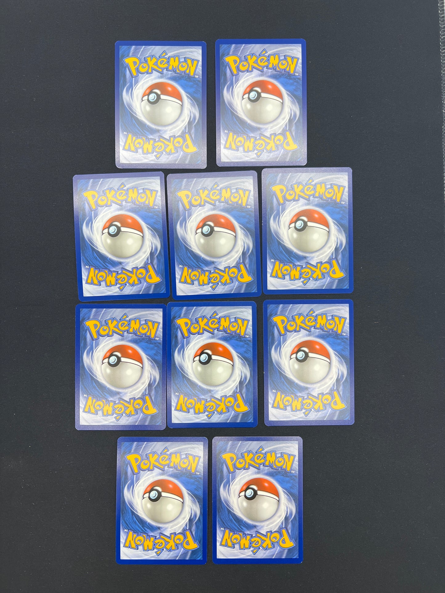 Auction Lot 215: Pokemon Cards Lot of 10 Assorted Reverse Holos Mega Evolutions Conditions Vary