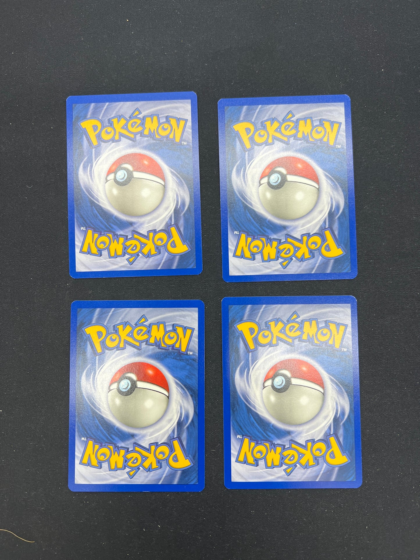 Auction Lot 25: Pokemon Cards Lot of 4 Trainer 1st Edition Neo Discovery Conditions Vary