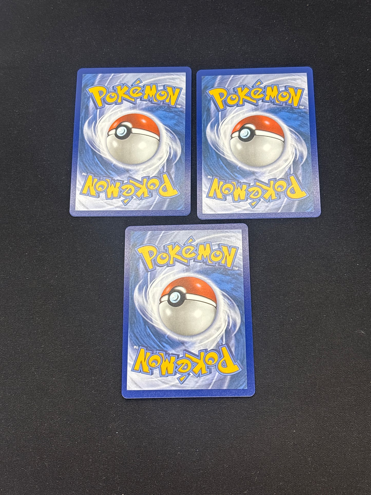 Auction Lot 255: Pokemon Cards Lot of 3 Mega Evolutions Double Rare EX Cards Conditions Vary