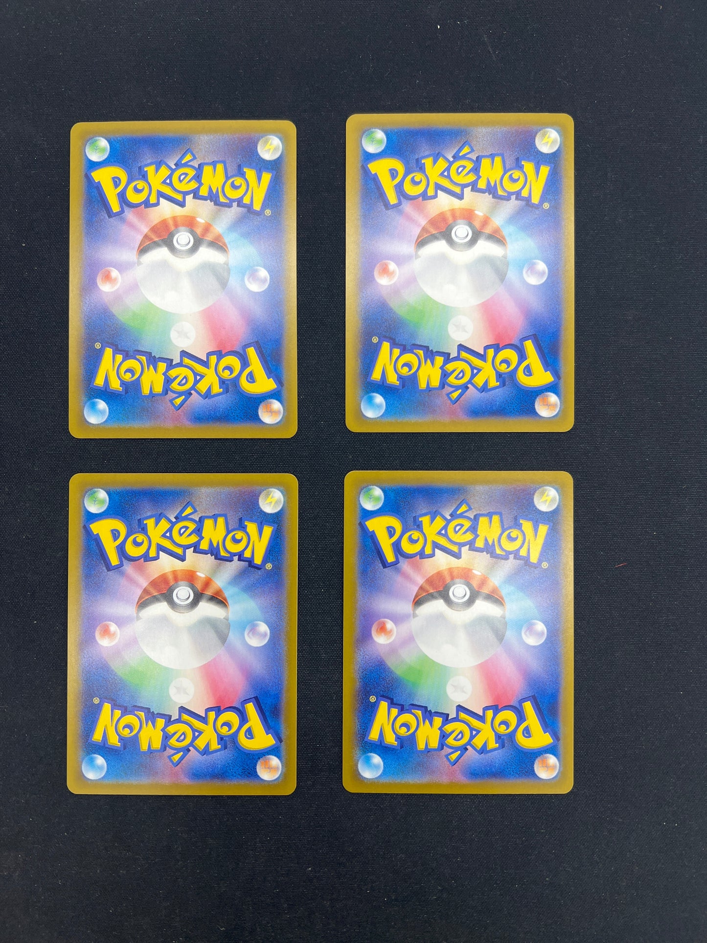 Auction Lot 462: Pokemon Cards SV Japanese EX Card Lot Conditions Vary