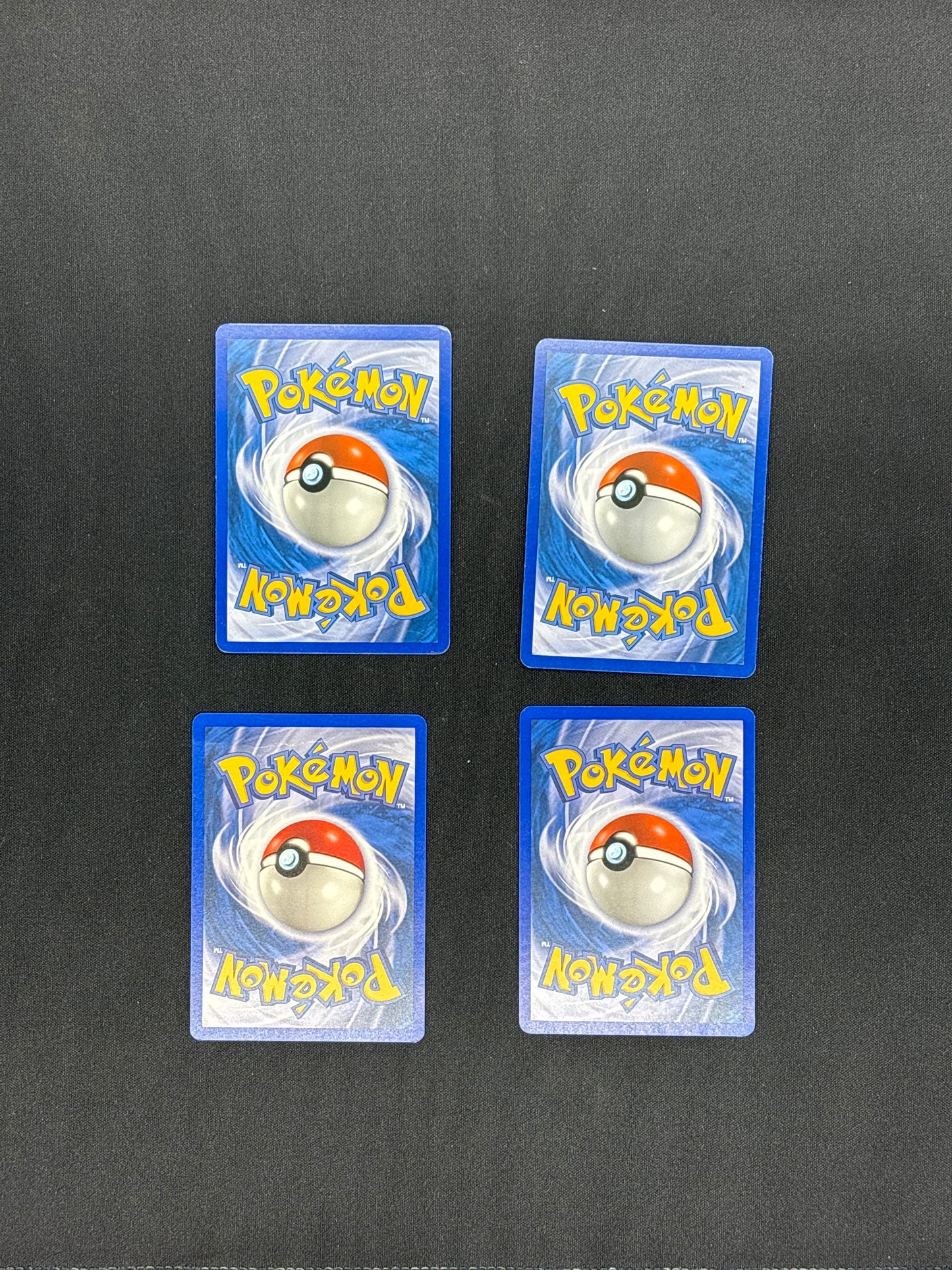Auction Lot 45: Pokemon Ex Era Holo Rare Card Lot 2 Conditons Vary