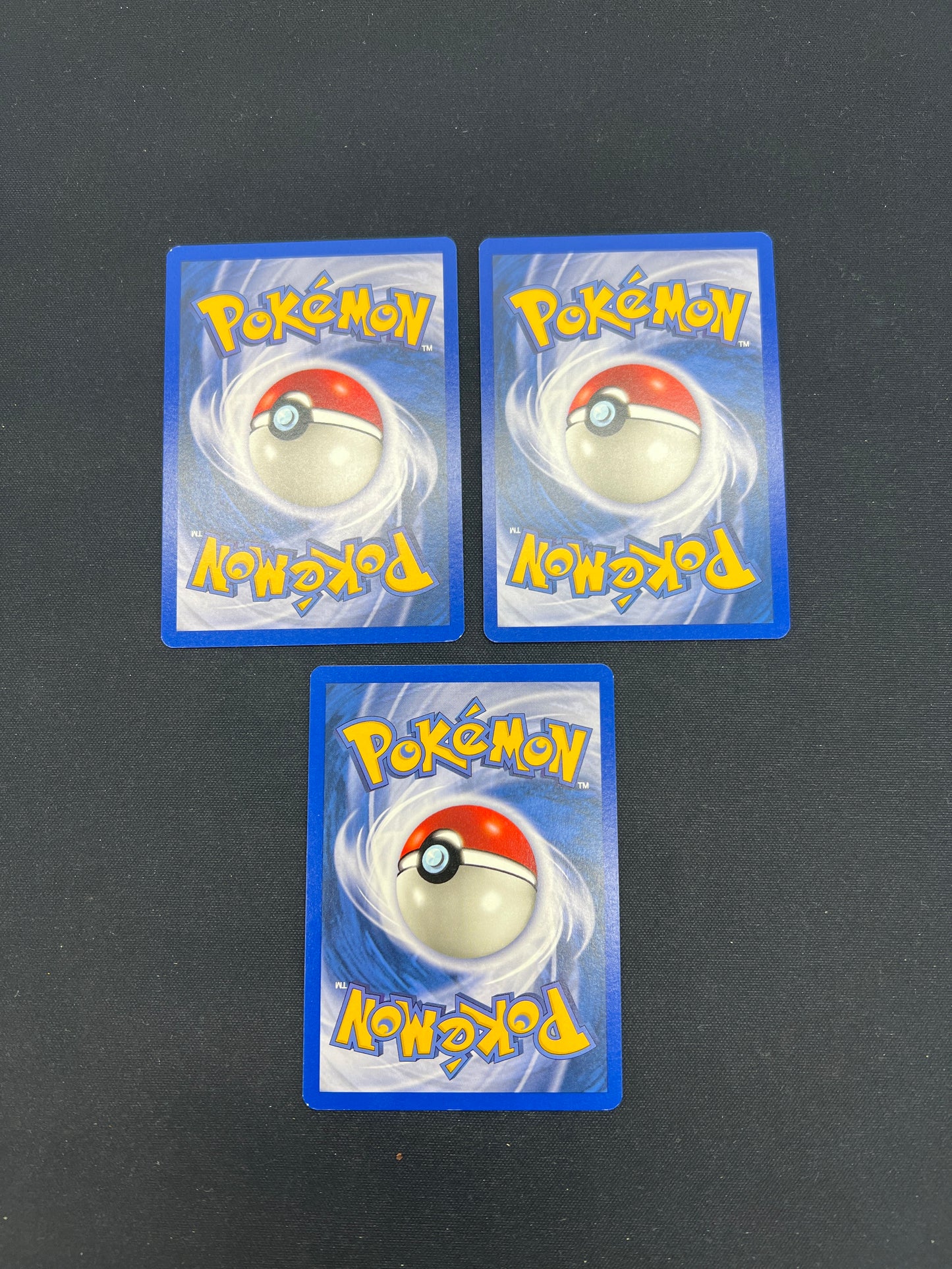 Auction Lot 11: Pokemon Cards Lot of 3 Assorted Psychic Types 1st Edition Neo Destiny Conditions Vary